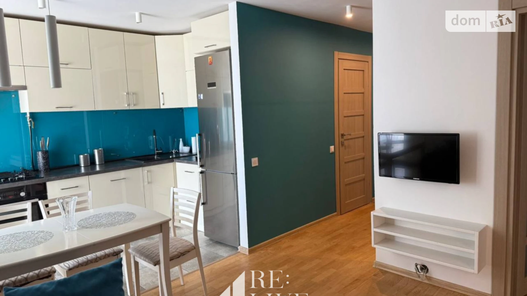 2-комнатная квартира 50 кв. м в Луцке, ул. Липинского, 9 - фото 4