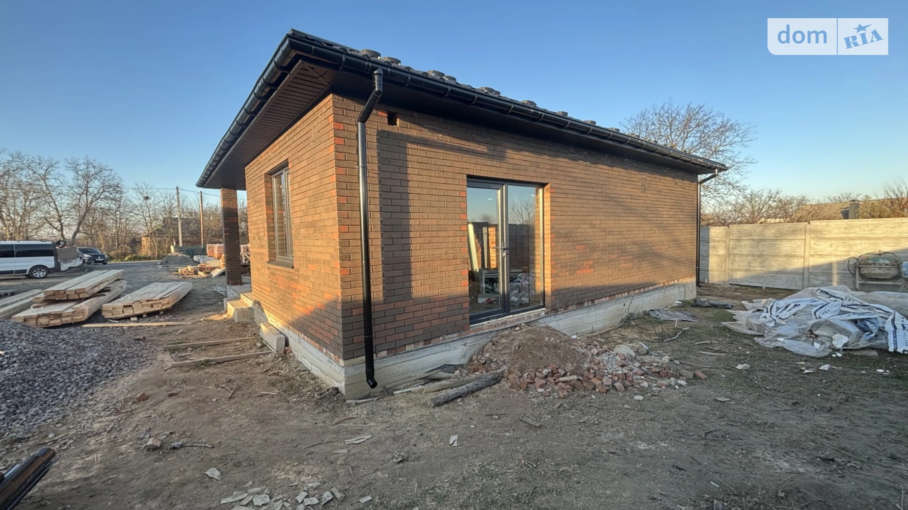 Продається одноповерховий будинок 70 кв. м з каміном, цена: 78000 $ - фото 4