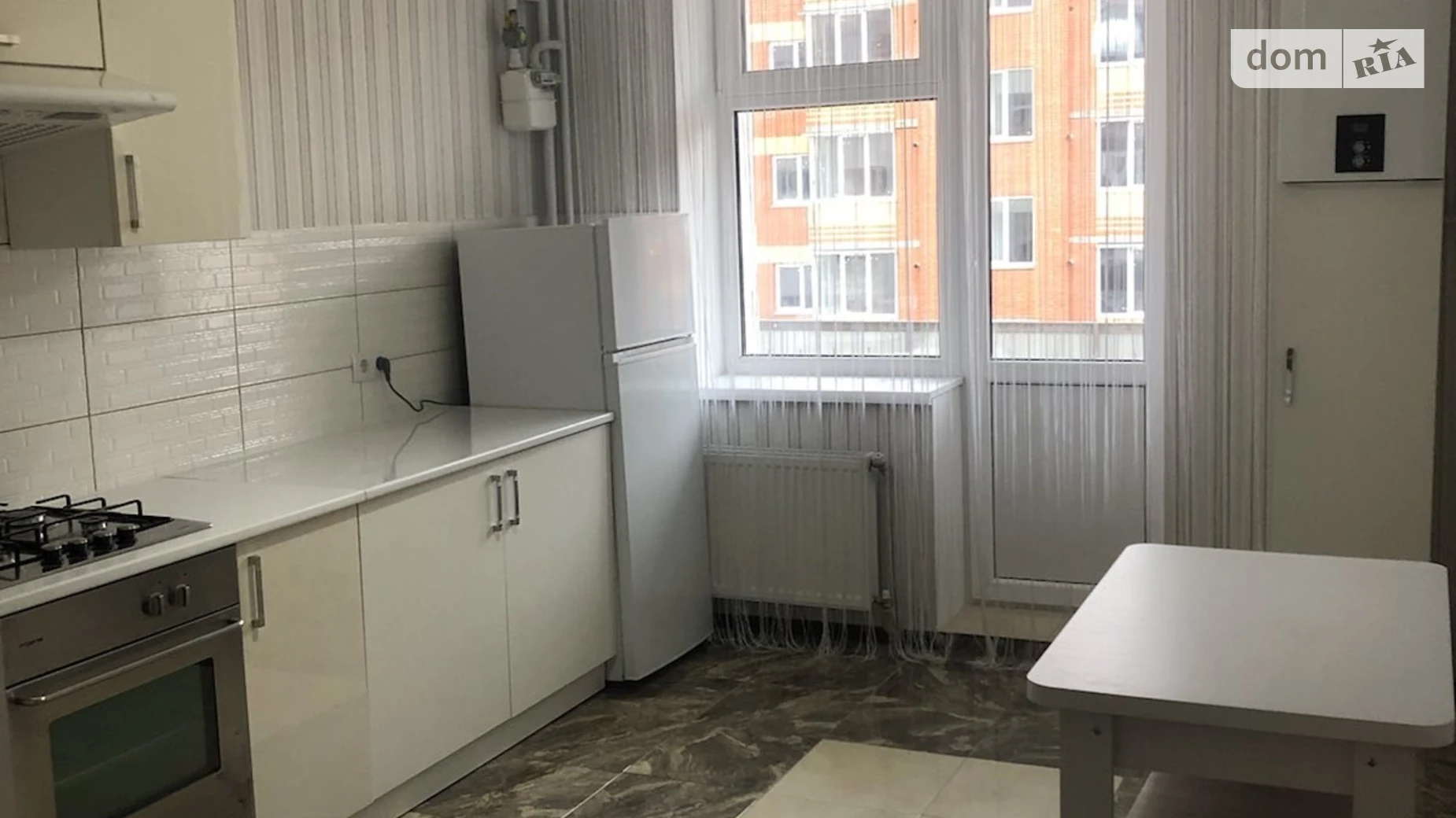 Сдается в аренду 1-комнатная квартира 47 кв. м в Хмельницком, ул. Нижняя Береговая, 2/2В - фото 2