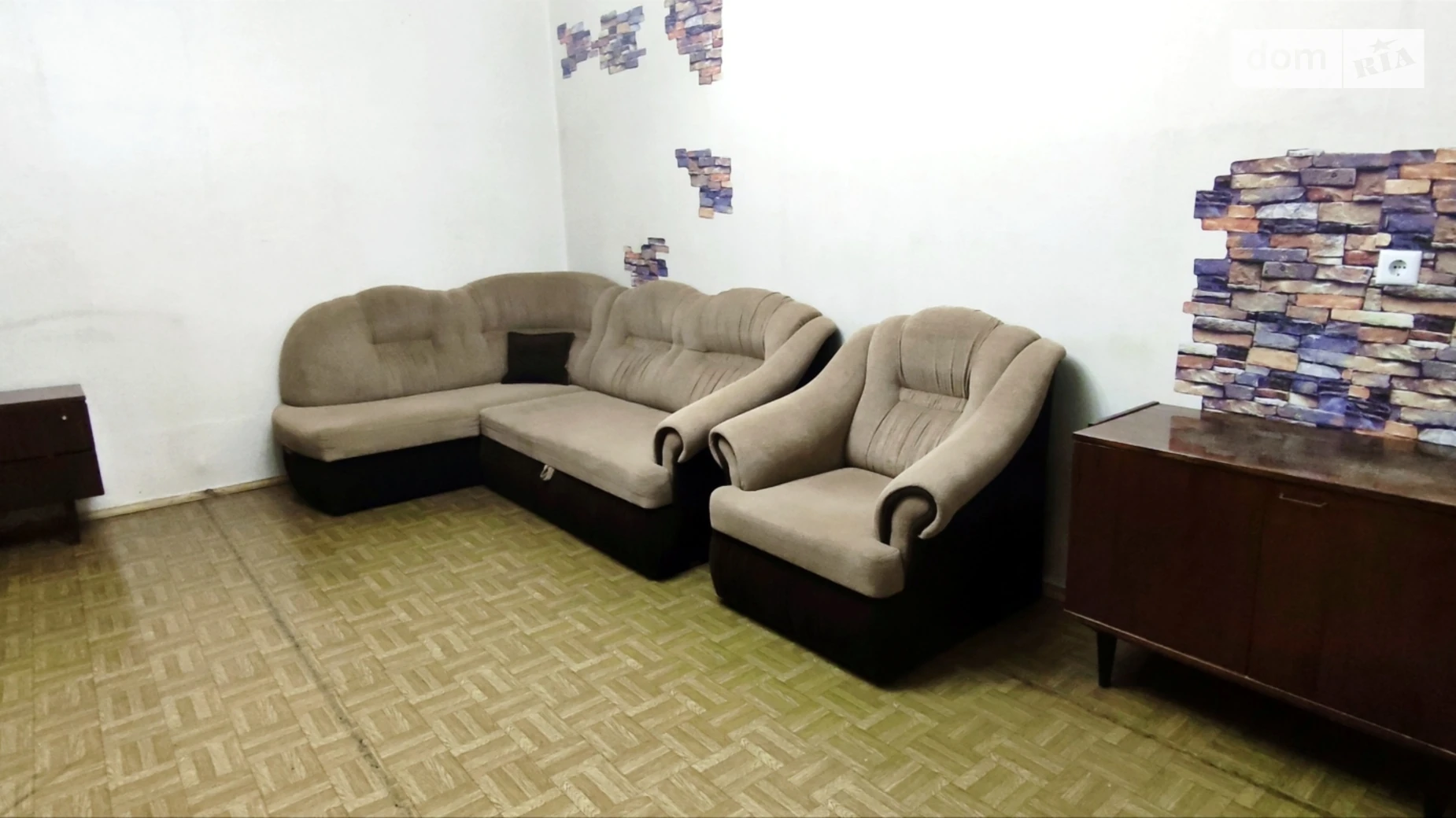 Продается 1-комнатная квартира 42.9 кв. м в Киеве, цена: 50000 $ - фото 2