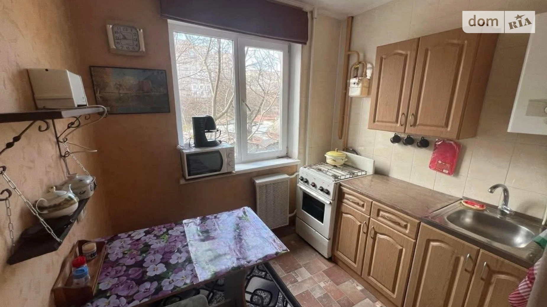 Сдается в аренду 1-комнатная квартира 31 кв. м в Виннице, ул. Киевская, 49 - фото 3