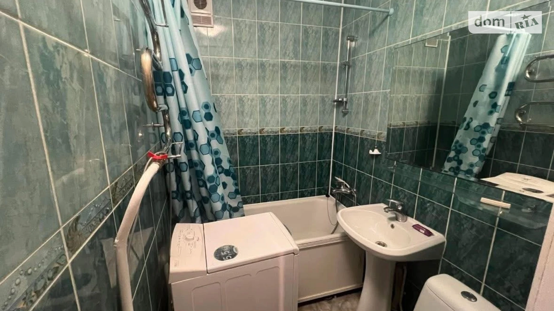 Сдается в аренду 1-комнатная квартира 31 кв. м в Виннице, ул. Киевская, 49 - фото 5