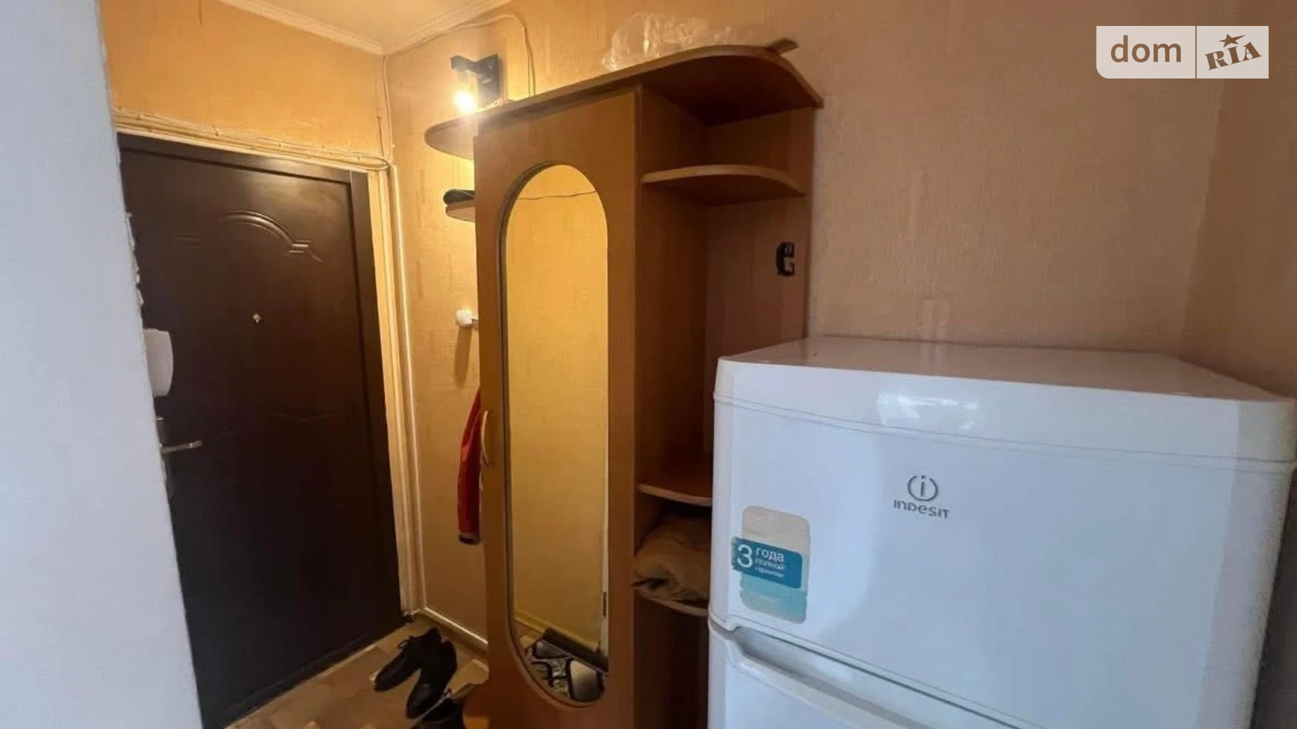 Сдается в аренду 1-комнатная квартира 31 кв. м в Виннице, ул. Киевская, 49 - фото 4