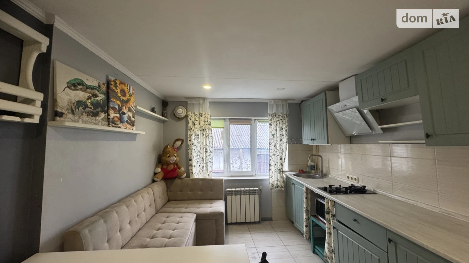 Продается часть дома 39.6 кв. м с подвалом, цена: 52999 $ - фото 2