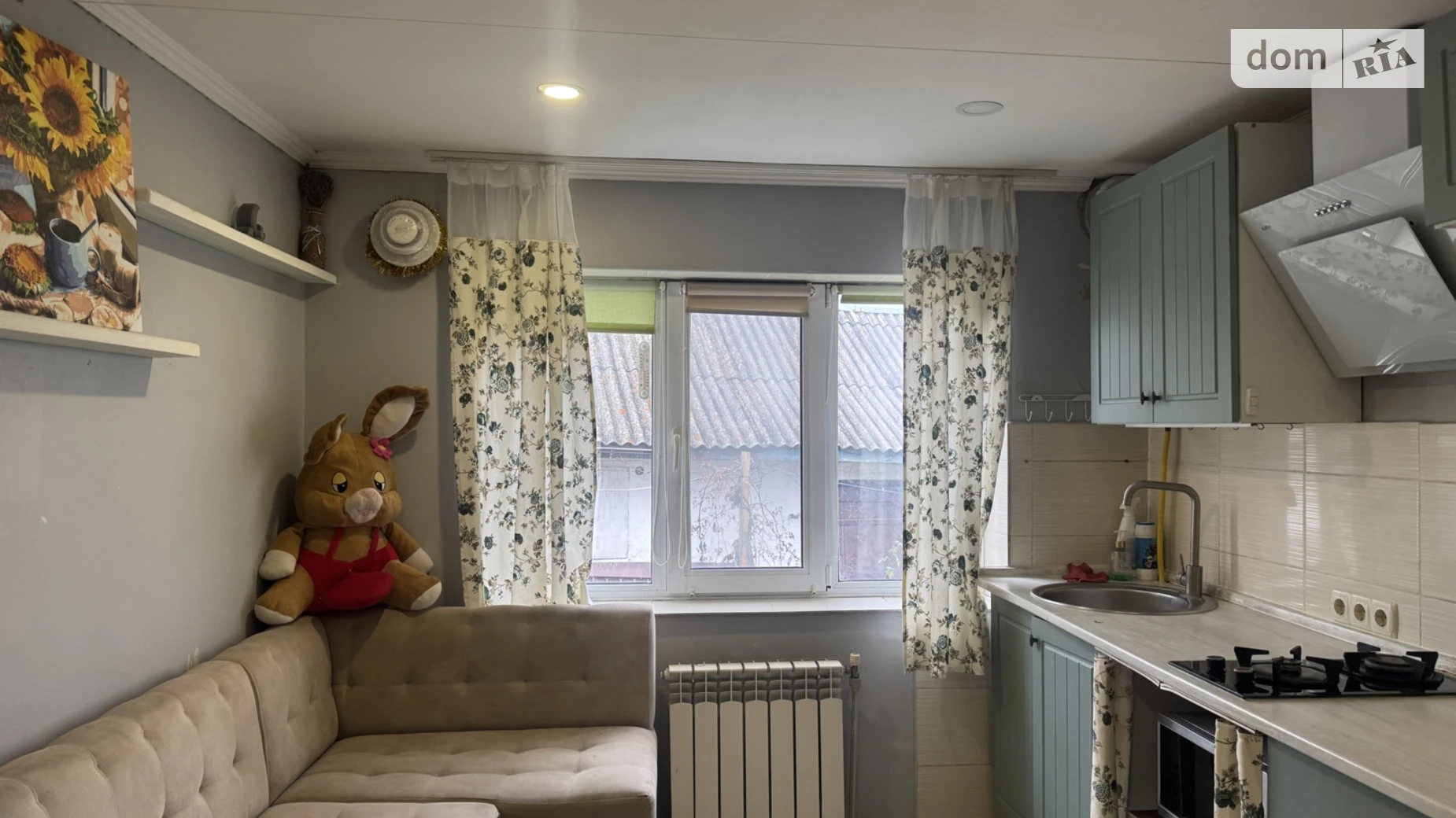 Продается часть дома 39.6 кв. м с подвалом, цена: 52999 $ - фото 3