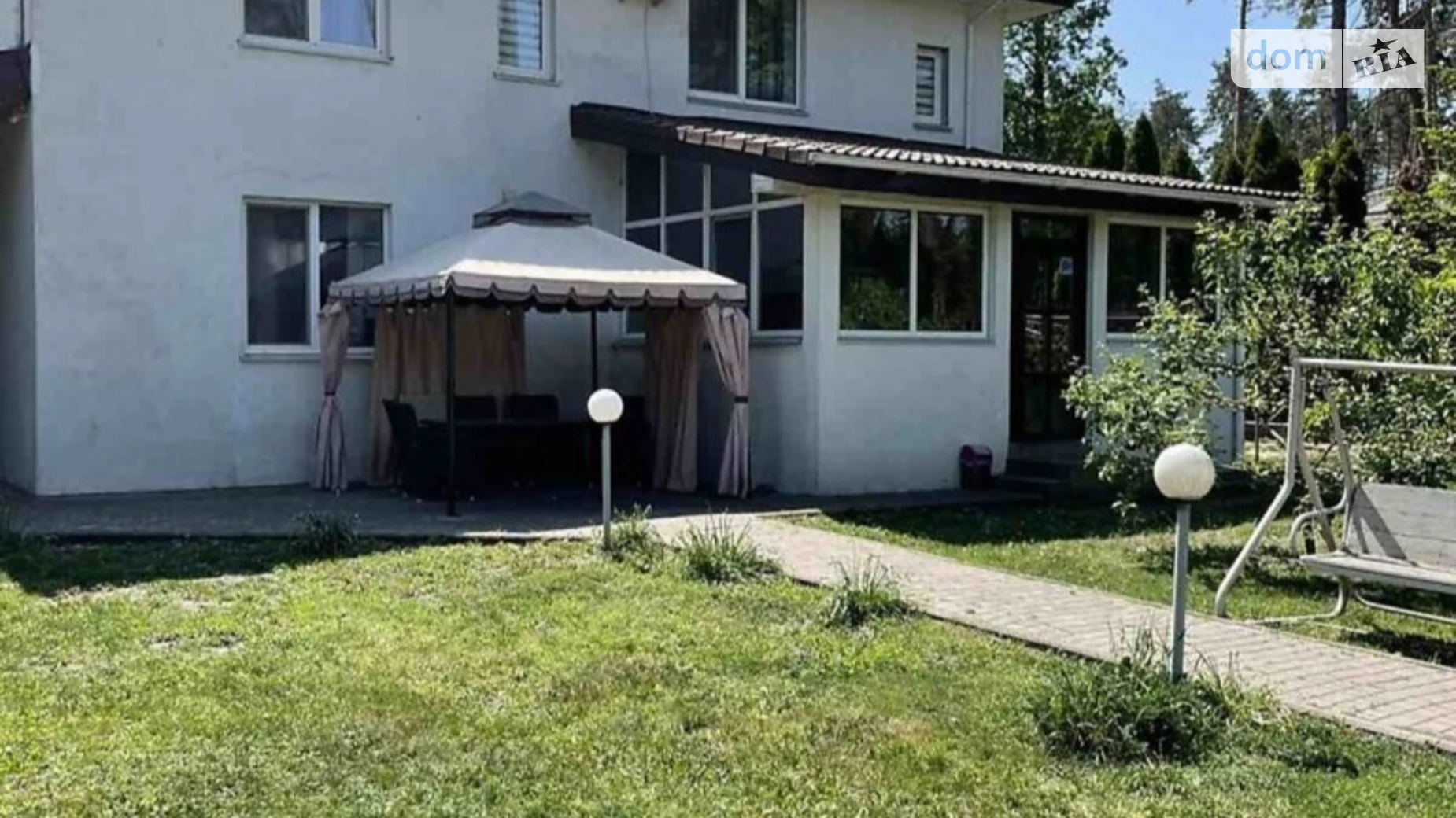 Сдается в аренду дом на 2 этажа 240 кв. м с подвалом, цена: 1300 $ - фото 2