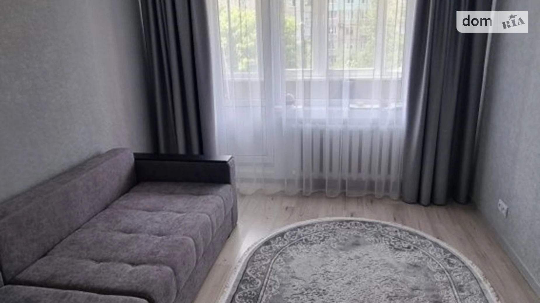 Продается 1-комнатная квартира 32.8 кв. м в Полтаве, ул. Чураивны - фото 2