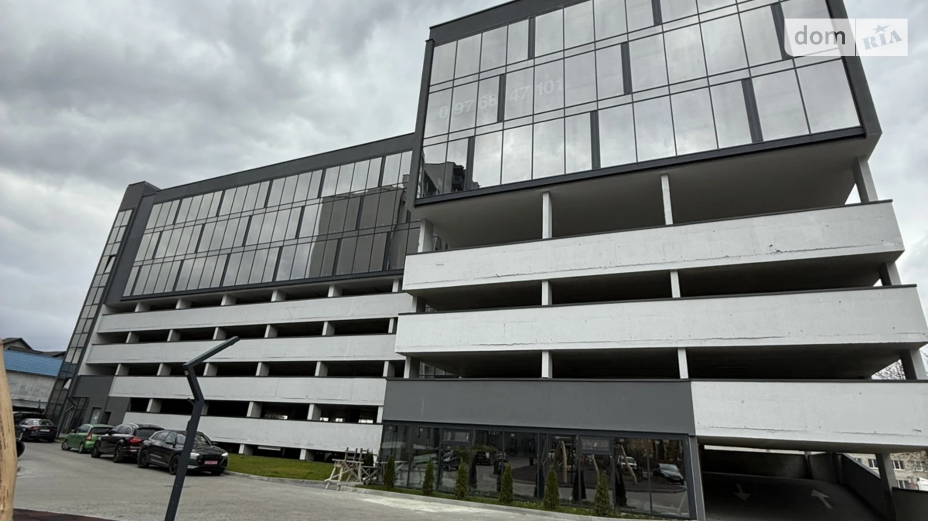 Сдается в аренду подземный паркинг под легковое авто на 14.77 кв. м, цена: 2500 грн - фото 2