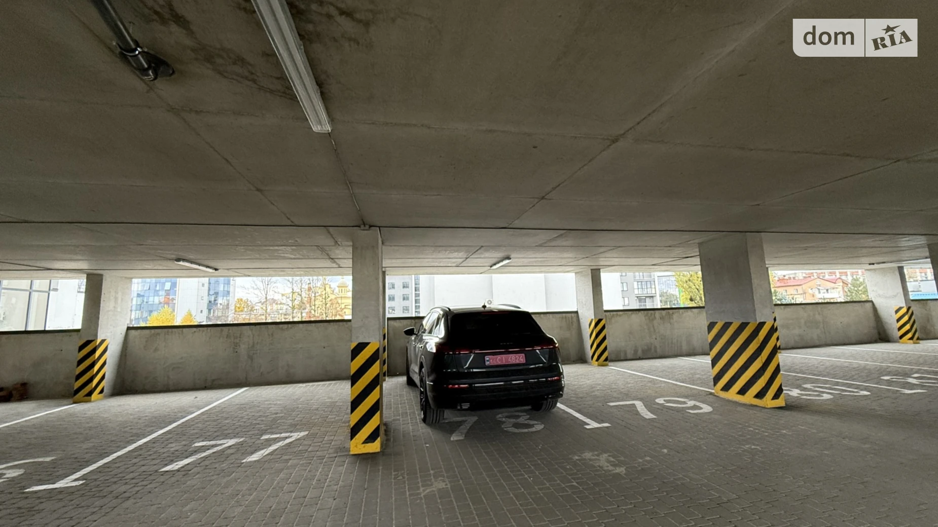 Сдается в аренду подземный паркинг под легковое авто на 14.77 кв. м, цена: 2000 грн - фото 3