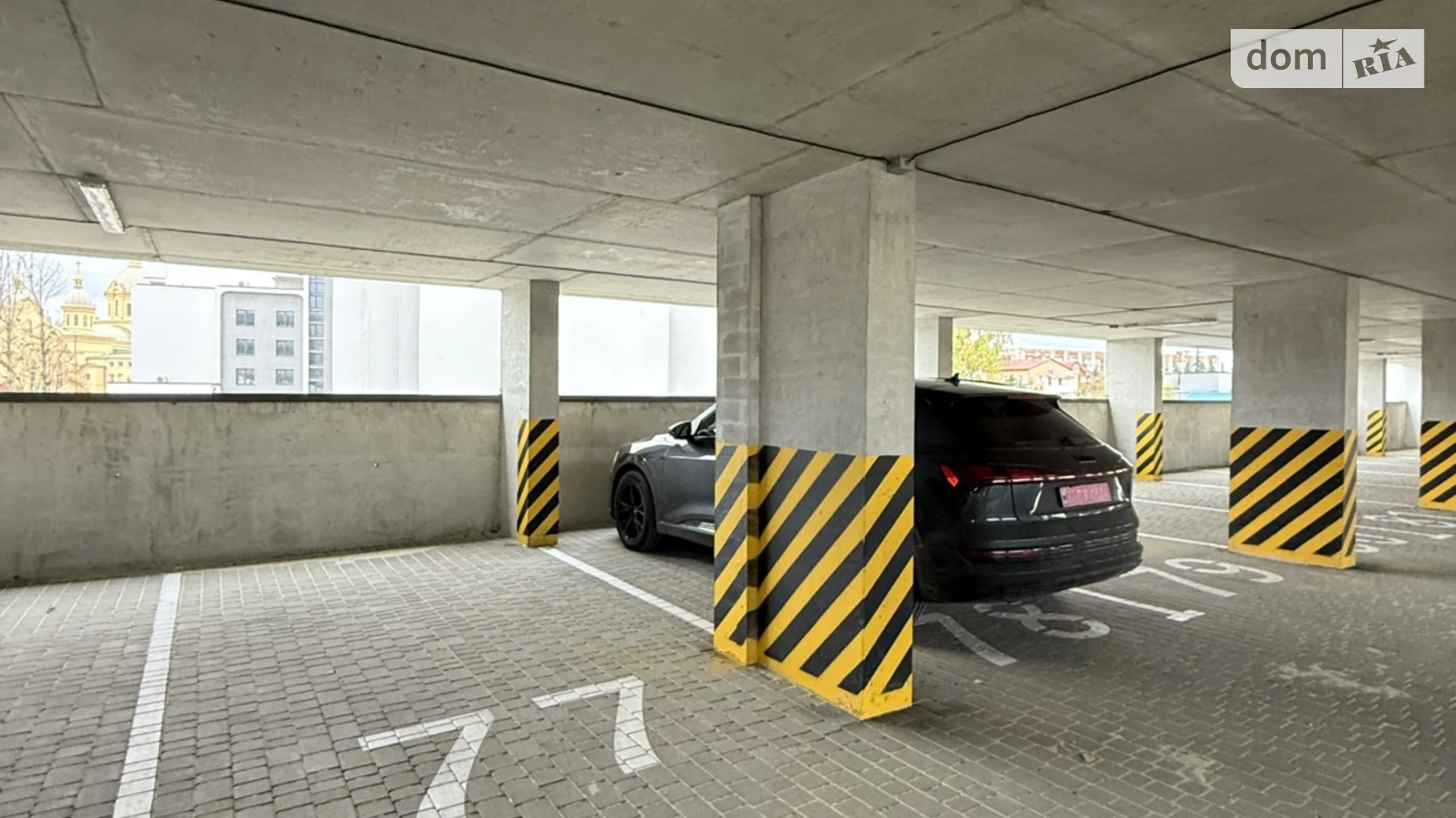 Сдается в аренду подземный паркинг под легковое авто на 14.77 кв. м, цена: 2500 грн - фото 3