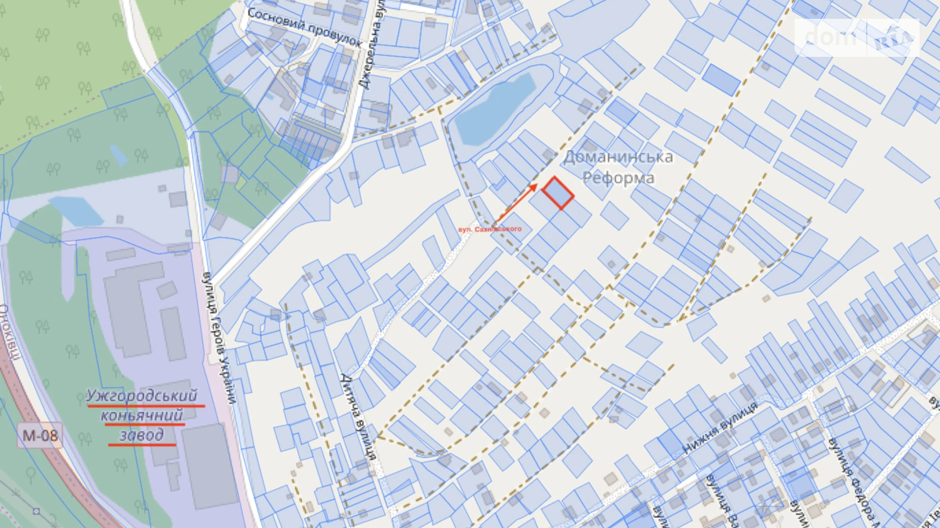 Продається земельна ділянка 5.99 соток у Закарпатській області, цена: 20000 $ - фото 2