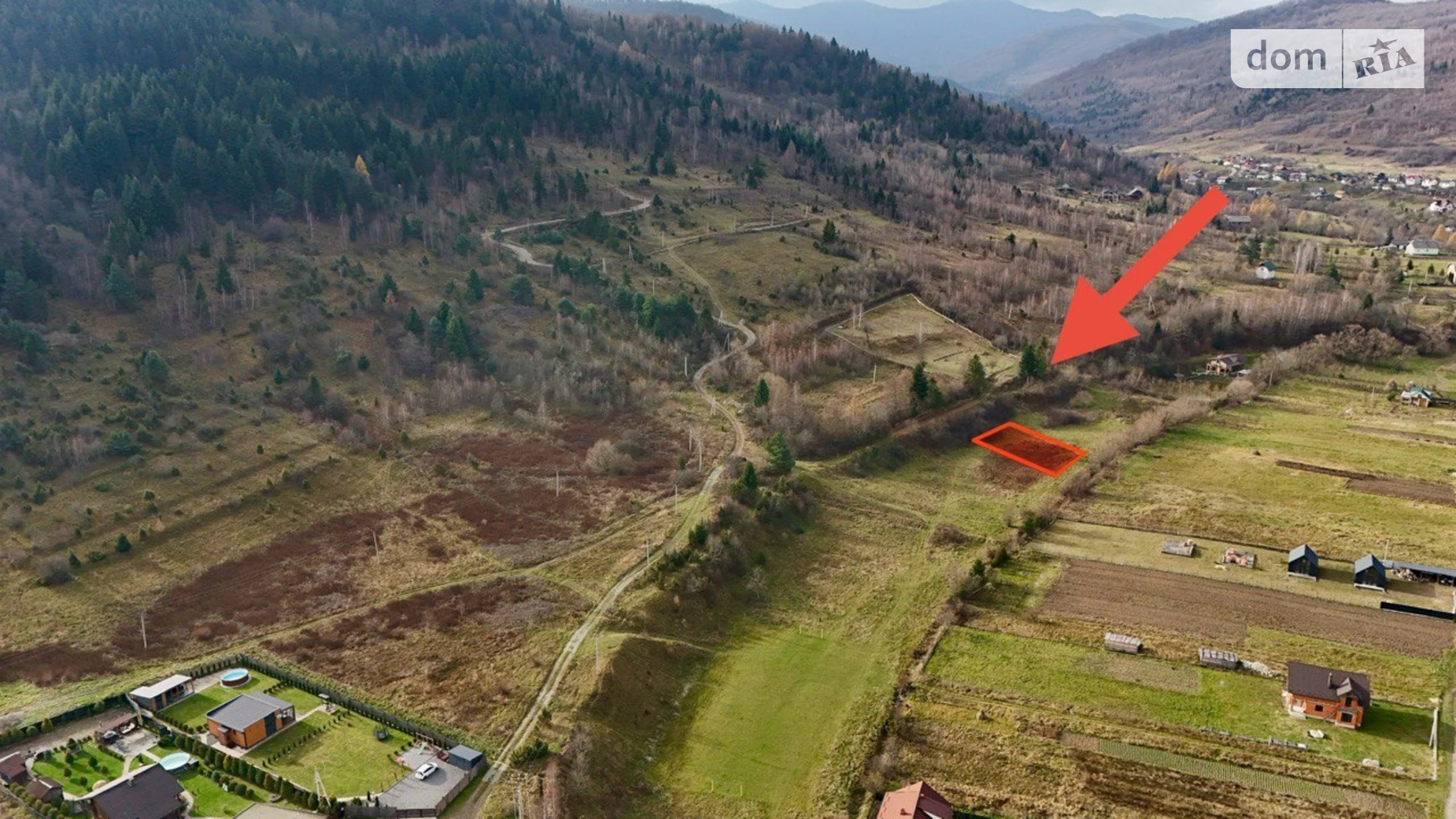 Продается земельный участок 10 соток в Львовской области, цена: 7700 $ - фото 2