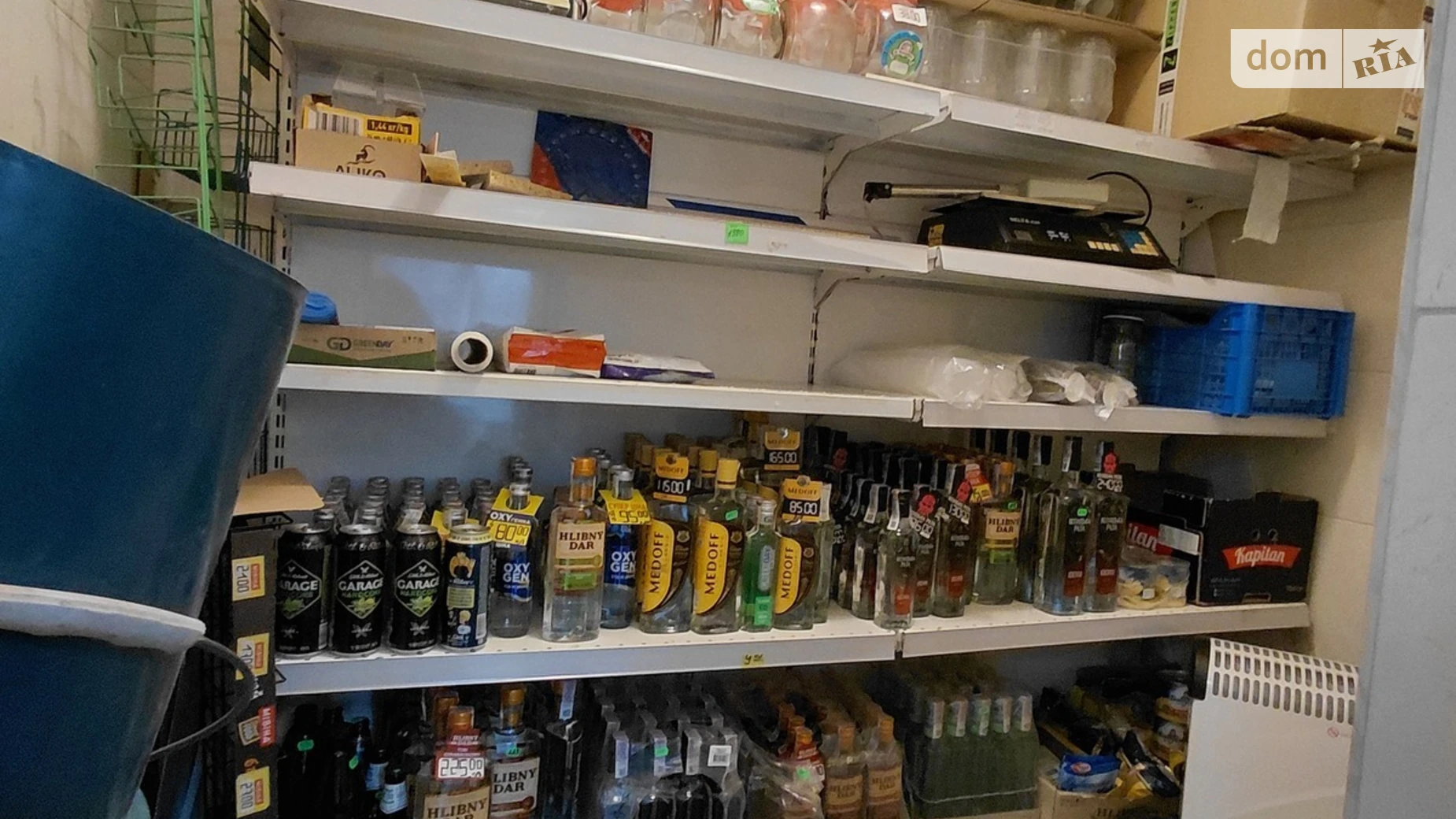 Сдается в аренду помещения свободного назначения 66.5 кв. м в 9-этажном здании, цена: 20000 грн - фото 4