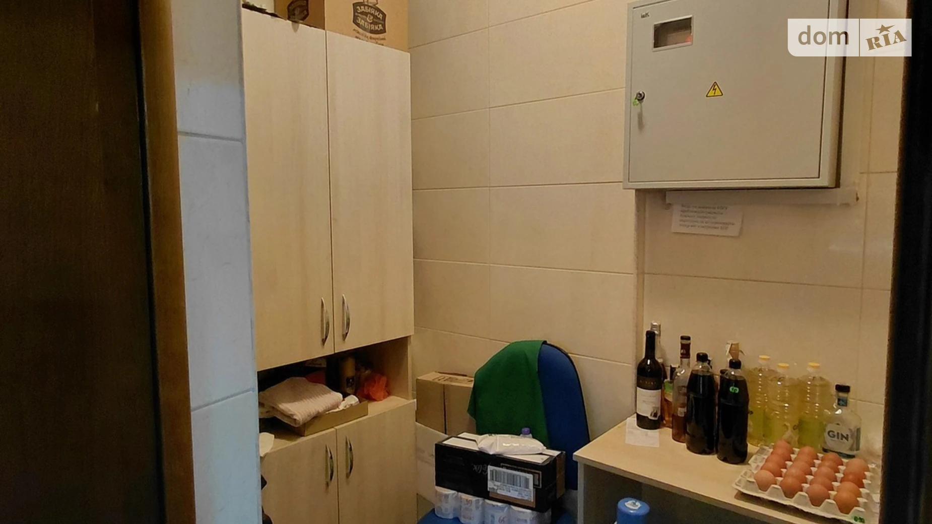 Сдается в аренду помещения свободного назначения 66.5 кв. м в 9-этажном здании, цена: 20000 грн - фото 5