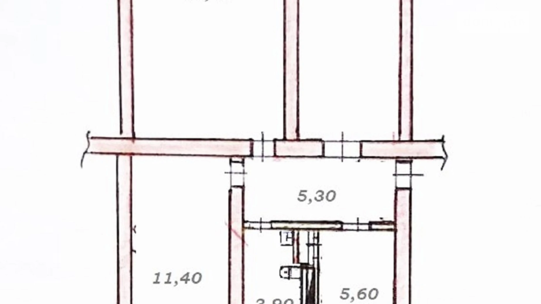 Продается 3-комнатная квартира 55 кв. м в Николаеве - фото 2