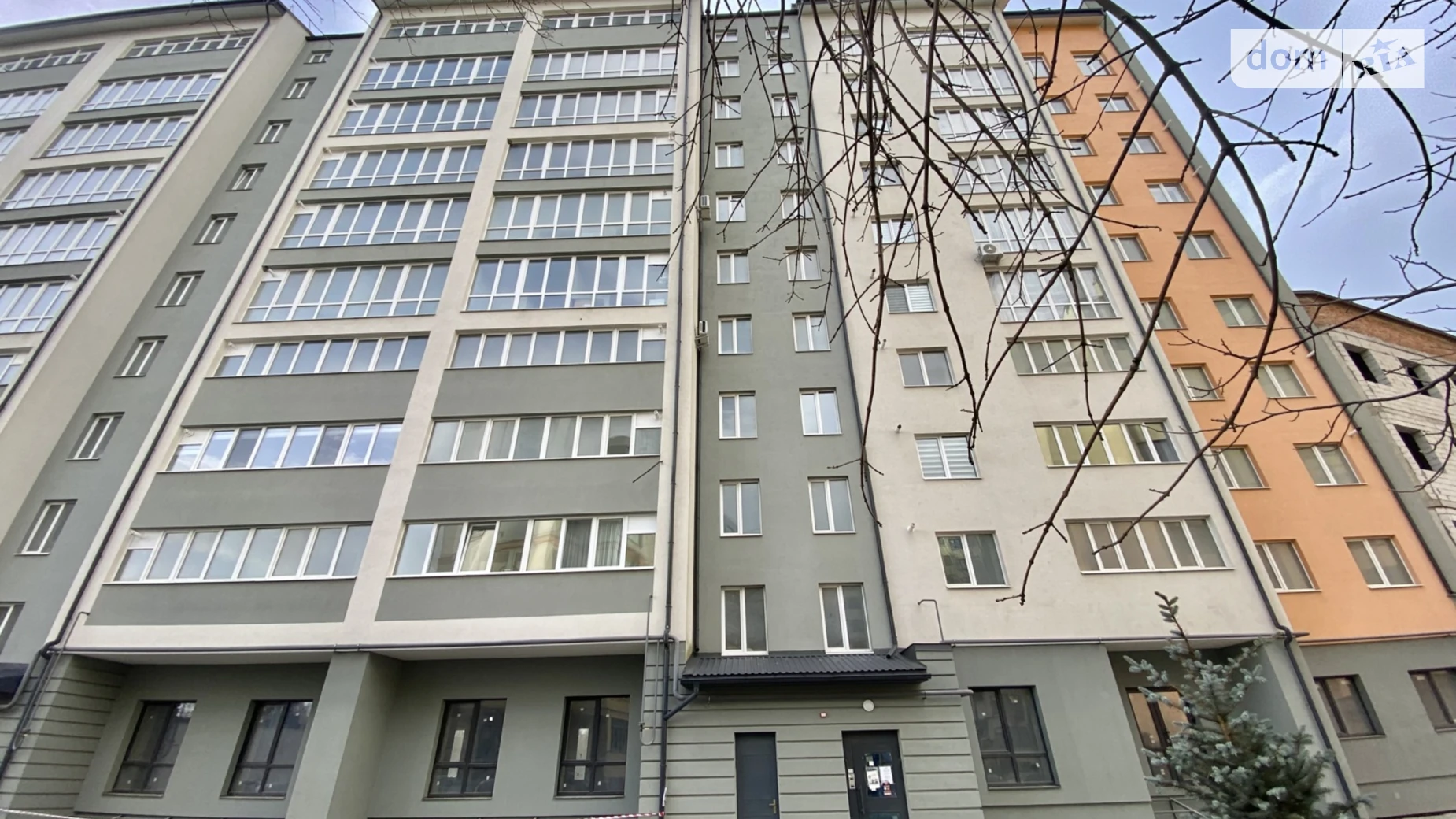 Продается 1-комнатная квартира 41 кв. м в Никитинцах, ул. Петра Маланюка(Декабристов), 58 корпус 2 - фото 2