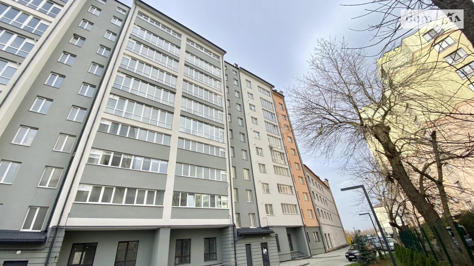 Продается 1-комнатная квартира 41 кв. м в Никитинцах, ул. Петра Маланюка(Декабристов), 58 корпус 2 - фото 3