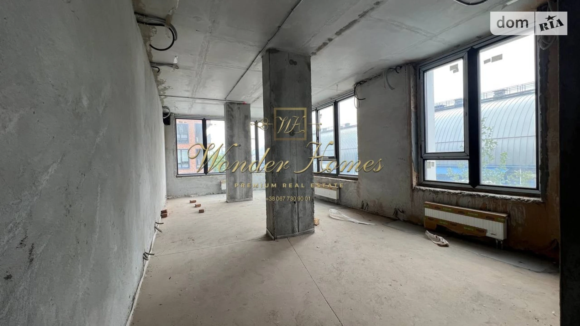 Продается помещения свободного назначения 1400 кв. м в 9-этажном здании, цена: 2940000 $ - фото 5