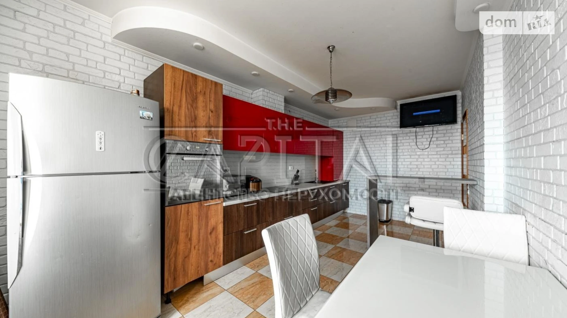 Продается 2-комнатная квартира 82 кв. м в Киеве, ул. Верховинная, 35 - фото 5