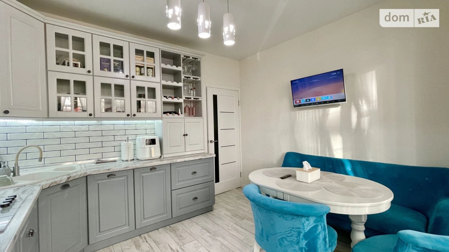 Продается 4-комнатная квартира 90 кв. м в Виннице, ул. Шевченко - фото 2