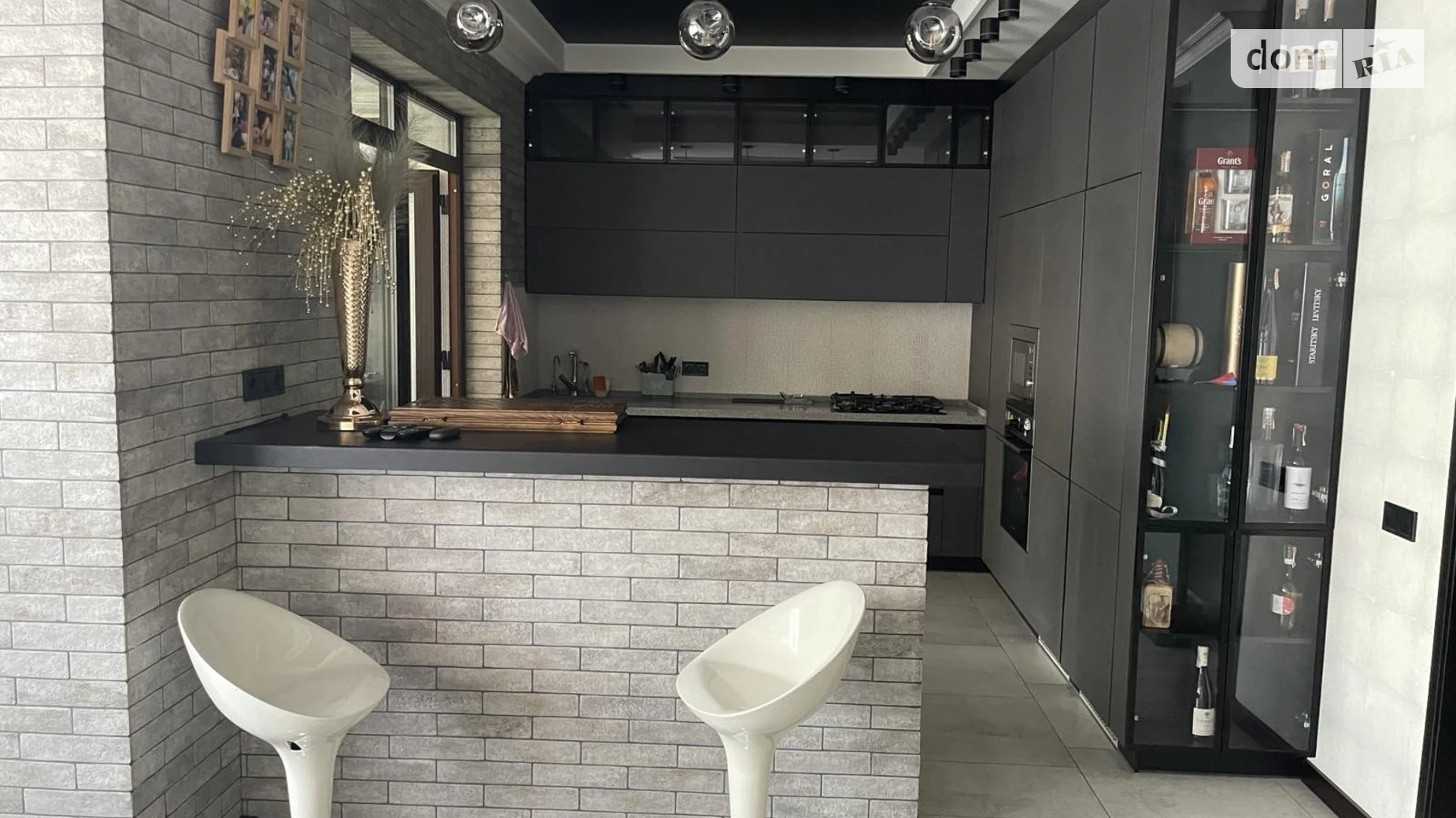 Сдается в аренду дом на 2 этажа 4 кв. м с балконом, цена: 40000 грн - фото 3