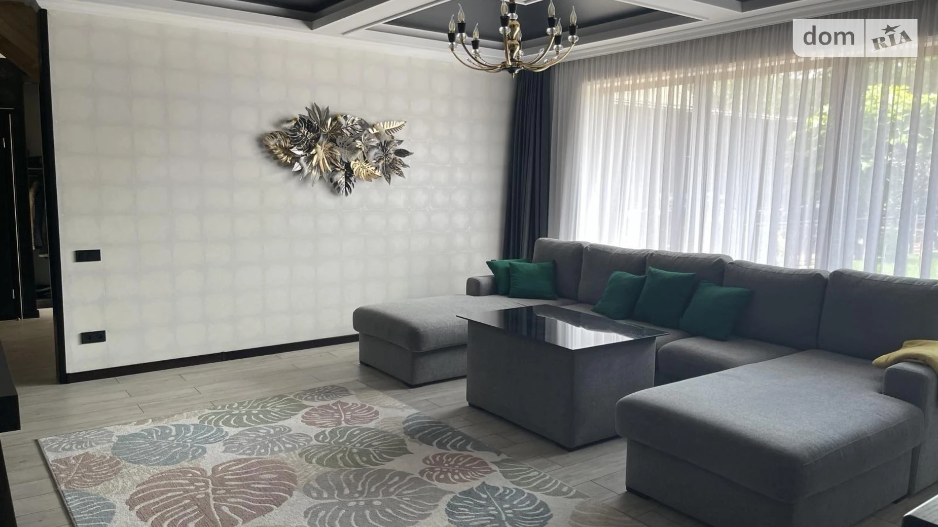 Сдается в аренду дом на 2 этажа 4 кв. м с балконом, цена: 40000 грн - фото 4