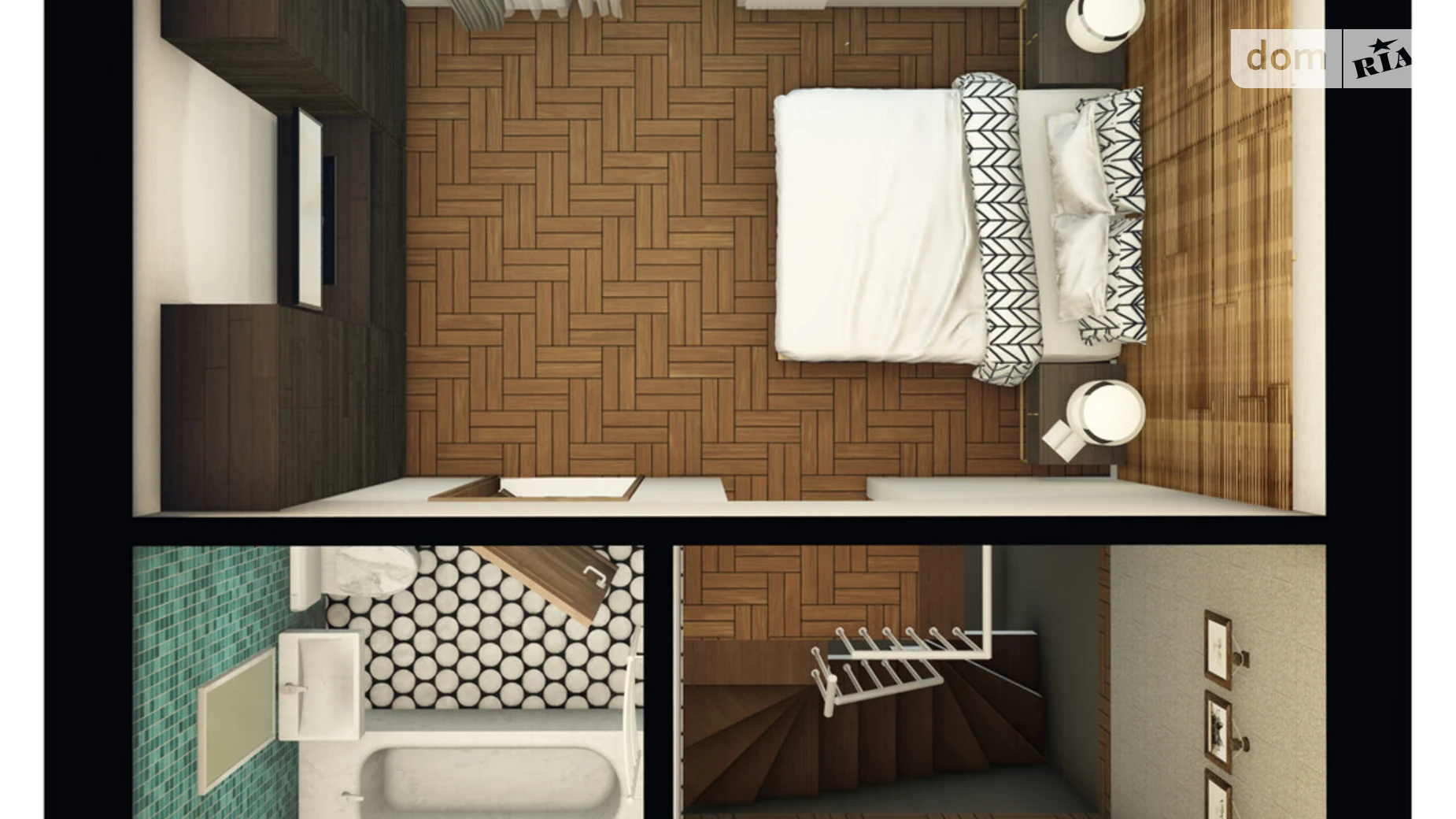 Продається 1-кімнатна квартира 49 кв. м у Броварах, вул. Спортивна, 1 - фото 3