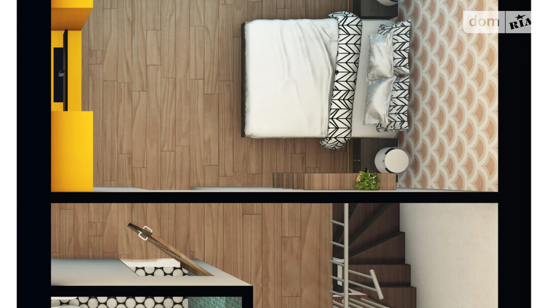 Продається 2-кімнатна квартира 74 кв. м у Броварах, вул. Спортивна, 1 - фото 4