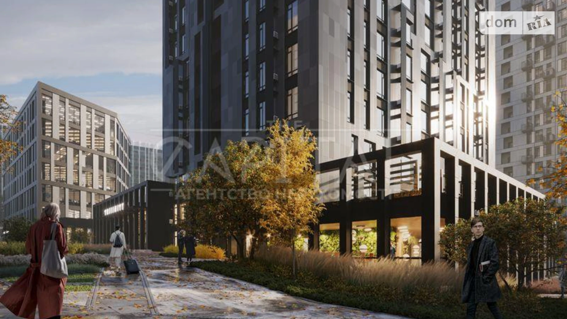 Продается 3-комнатная квартира 119.6 кв. м в Киеве, ул. Василия Тютюнника, 39 - фото 2