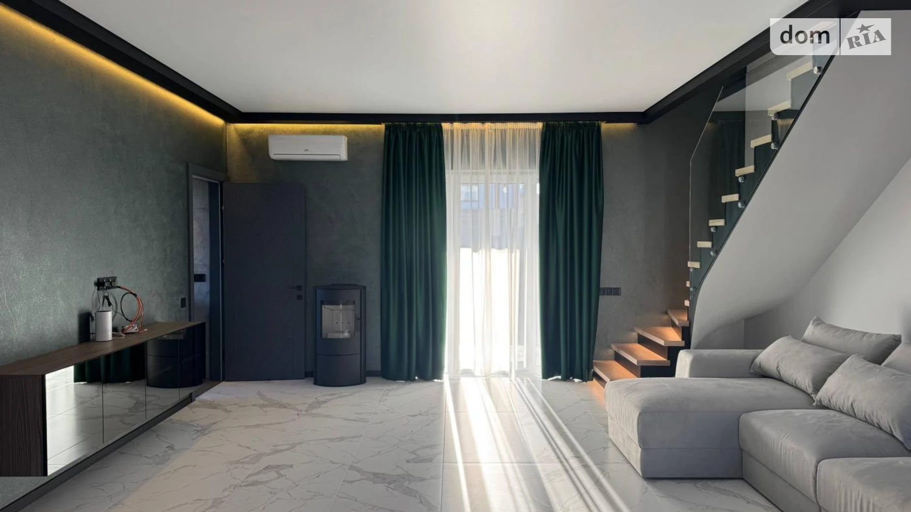 Сдается в аренду дом на 2 этажа 130 кв. м с участком, цена: 2500 $ - фото 5