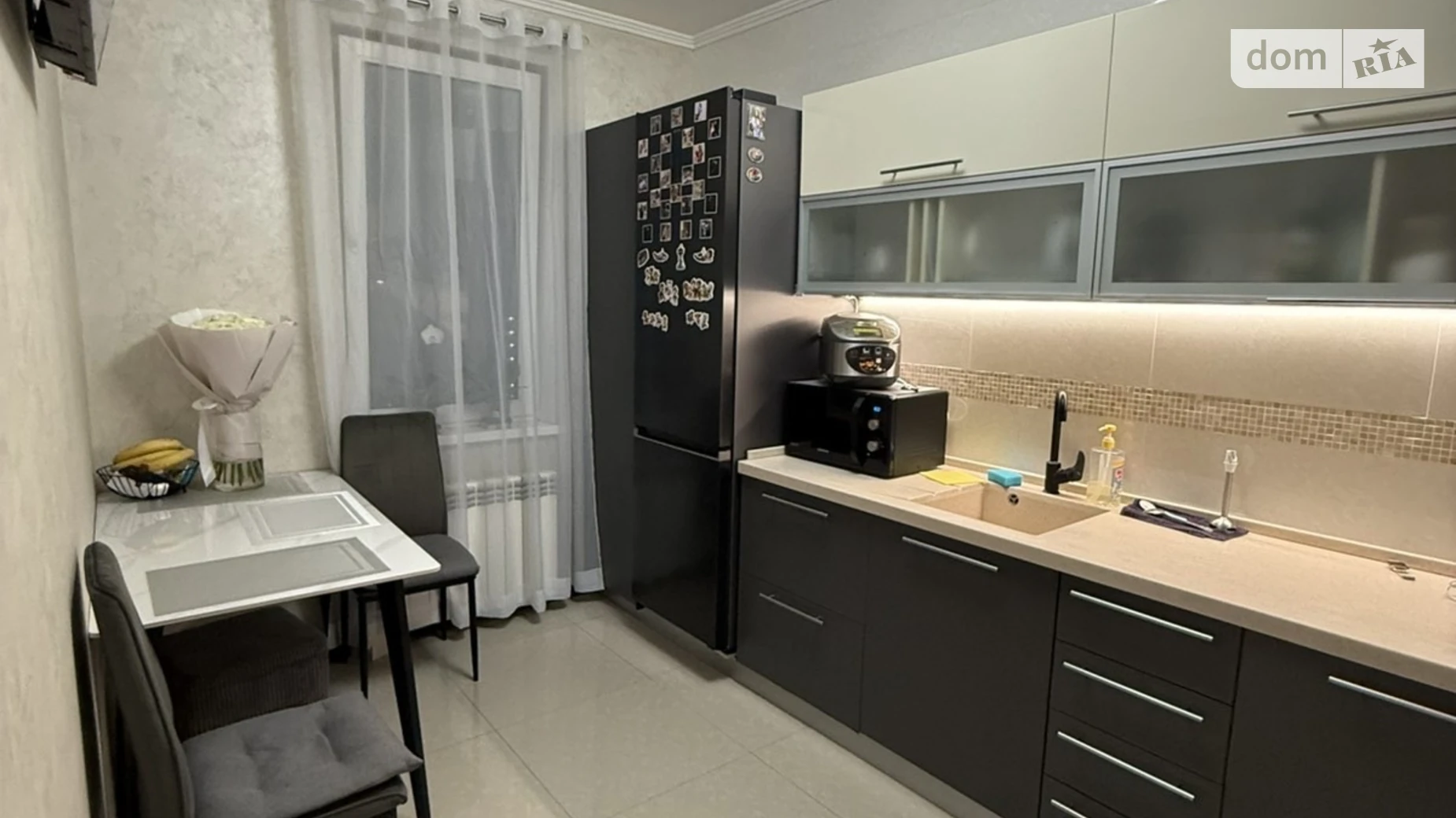 Продається 2-кімнатна квартира 65 кв. м у Слобожанському, вул. Слобожанська(8-го Березня), 9А - фото 2