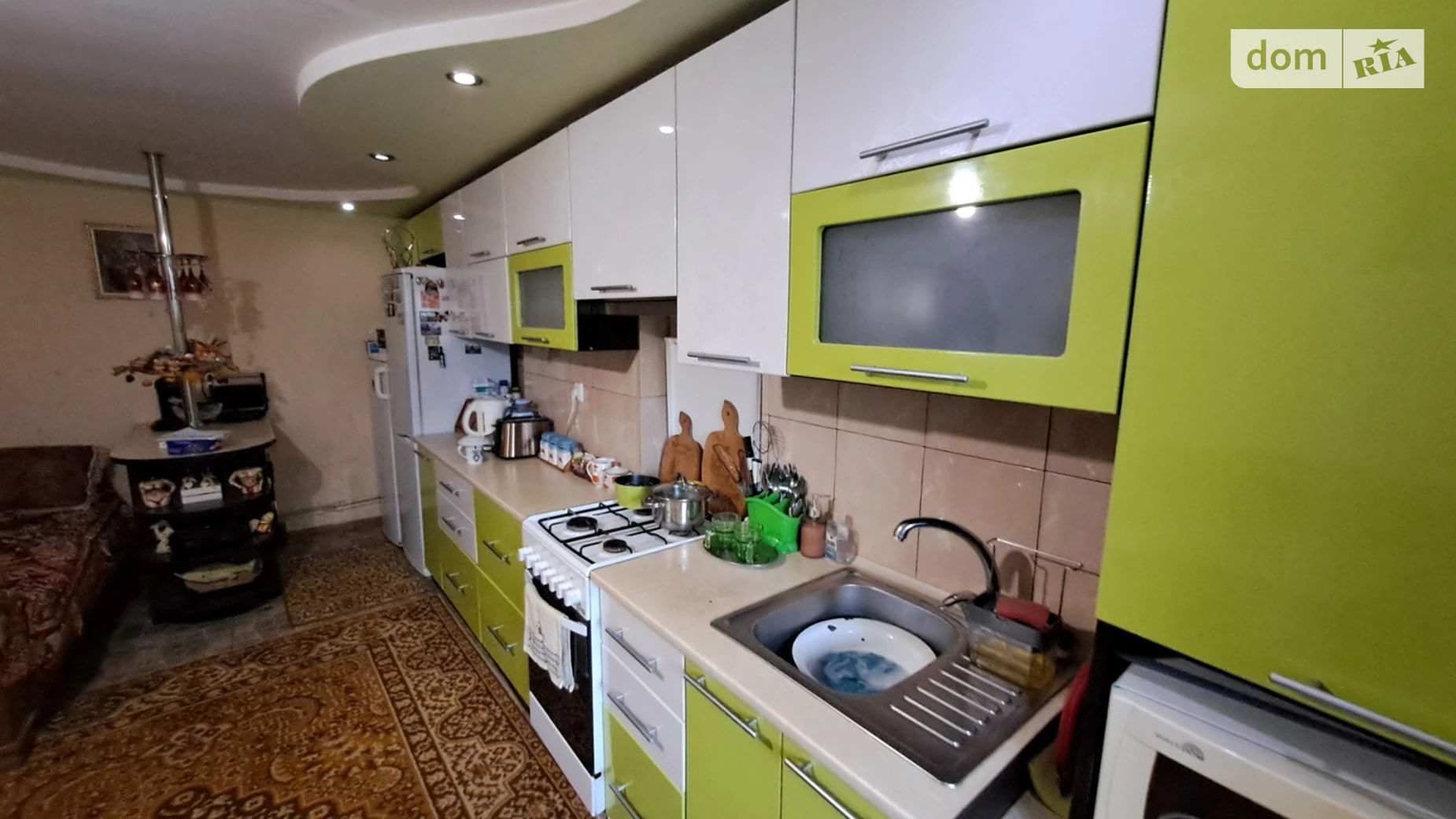 Продается часть дома 103 кв. м с баней/сауной, цена: 96000 $ - фото 3