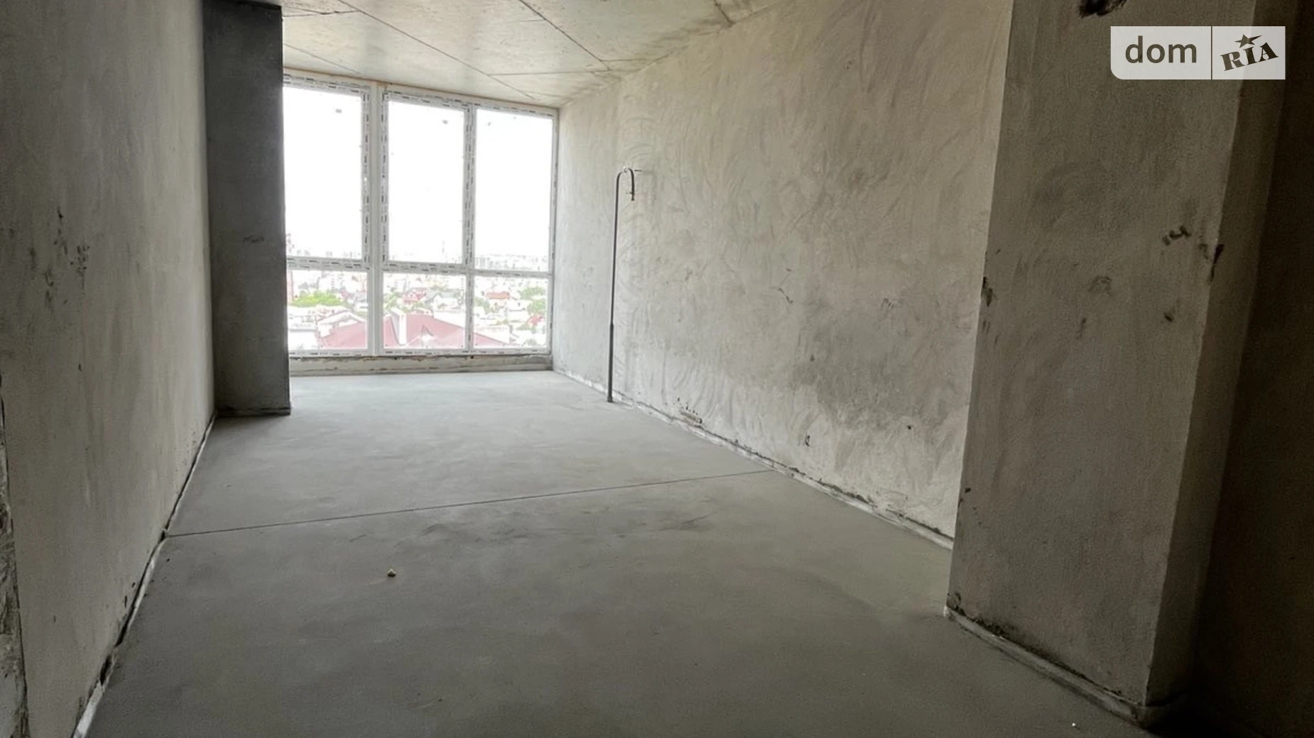 1-комнатная квартира 52.6 кв. м в Тернополе, просп. Бандеры Степана, 46-48 - фото 3