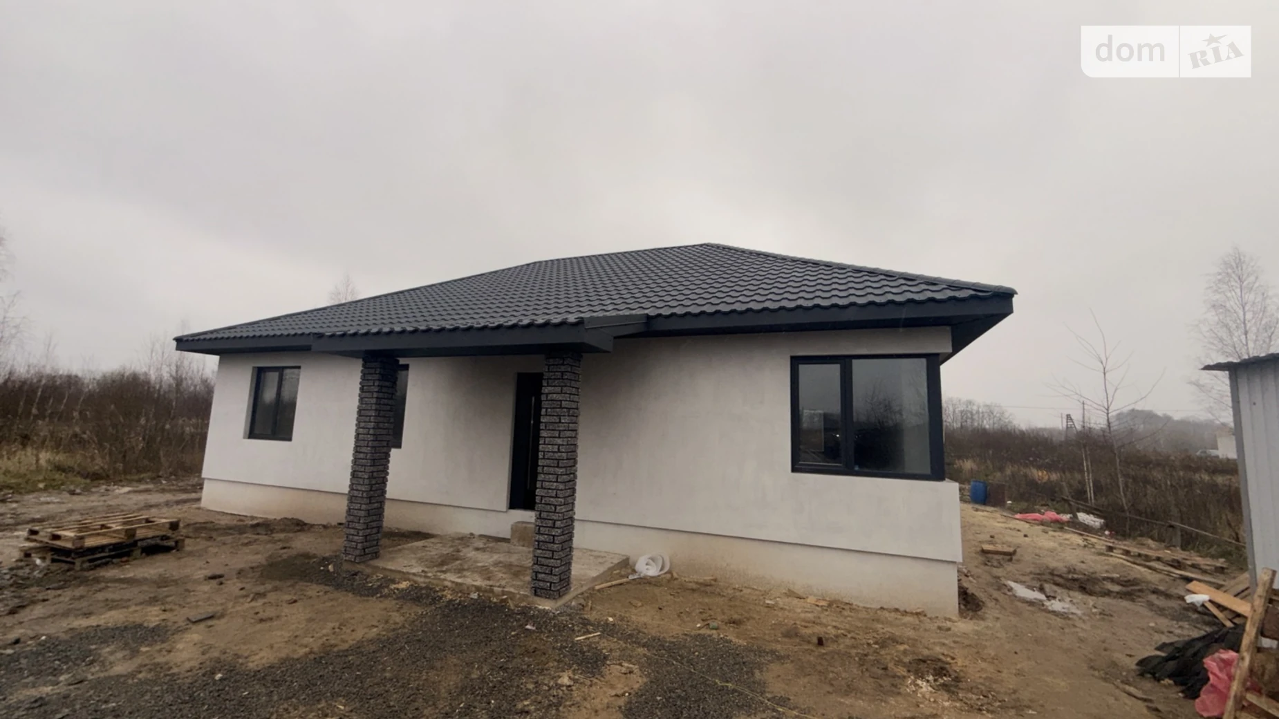 Продается одноэтажный дом 140 кв. м с гаражом, цена: 79900 $ - фото 2