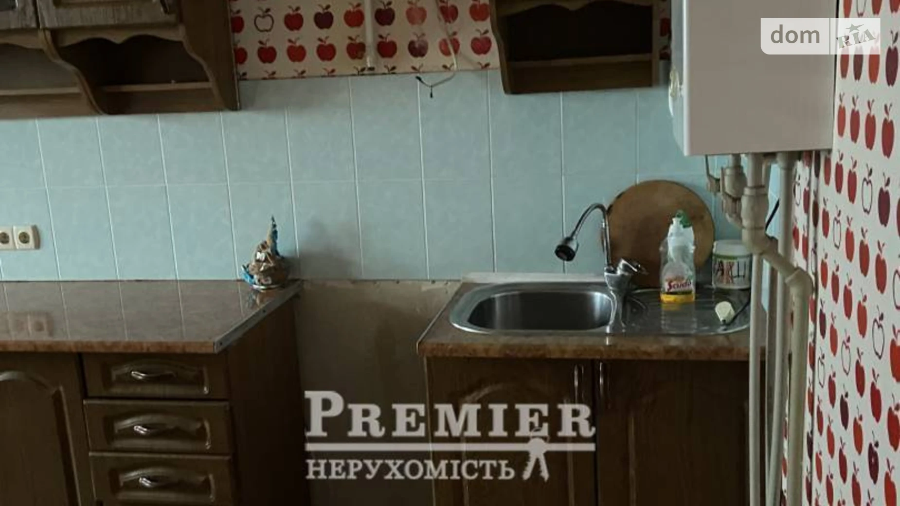 Продается 2-комнатная квартира 81.6 кв. м в Великодолинском, ул. Одесская - фото 3