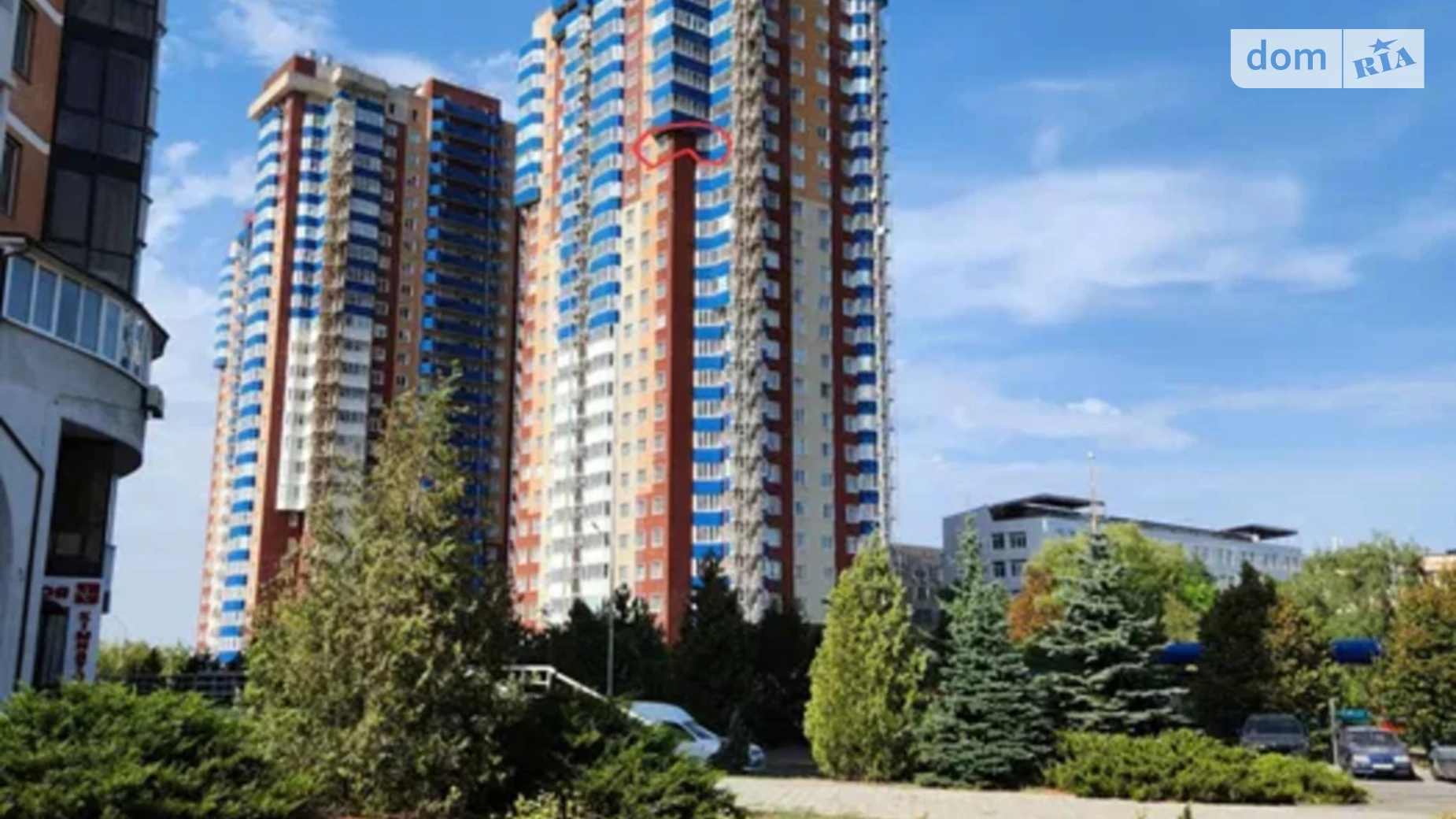 Продается 2-комнатная квартира 69 кв. м в Харькове, цена: 60000 $ - фото 2