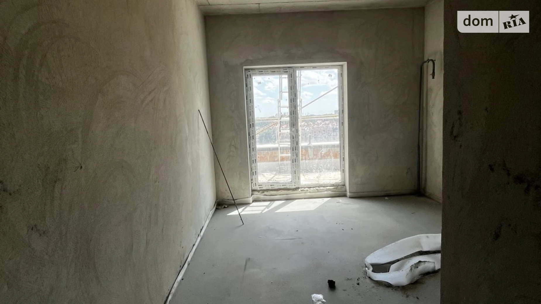 1-комнатная квартира 44.8 кв. м в Тернополе, просп. Бандеры Степана, 46-48 - фото 5