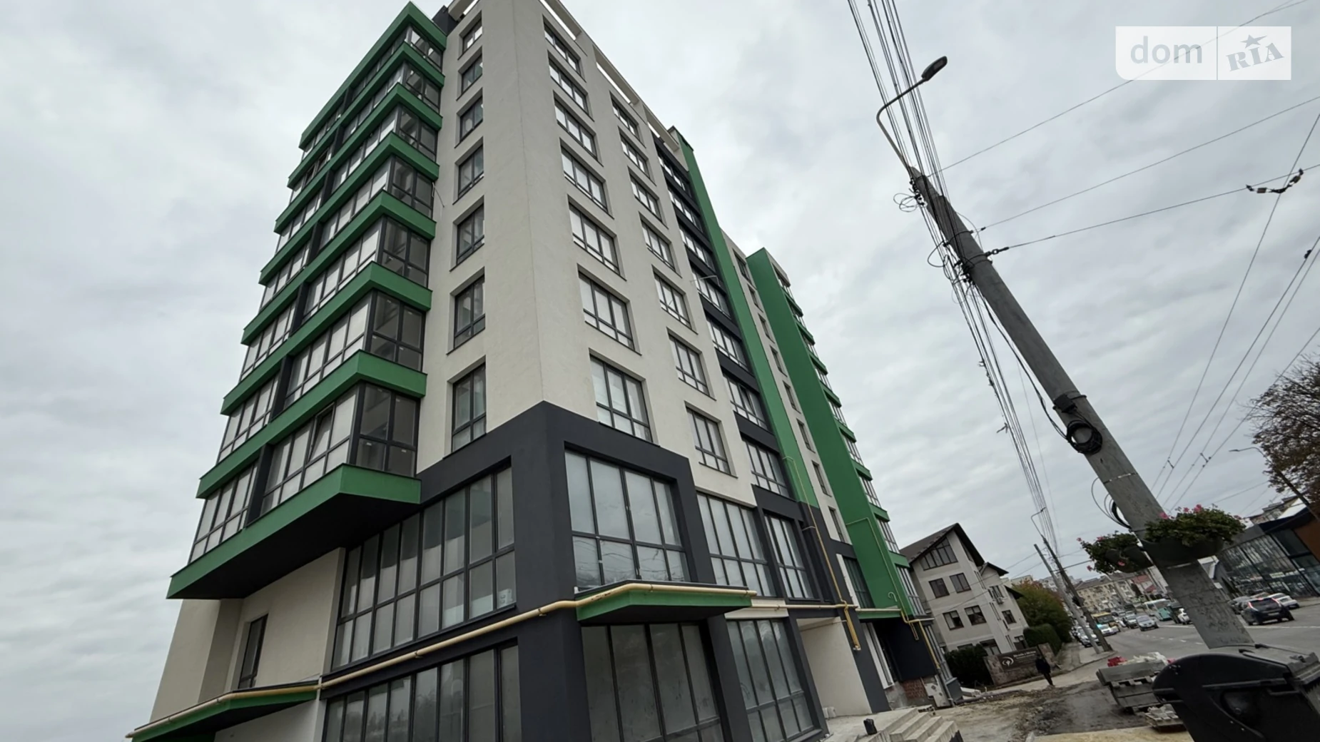 1-комнатная квартира 44.8 кв. м в Тернополе, просп. Бандеры Степана, 46-48 - фото 3