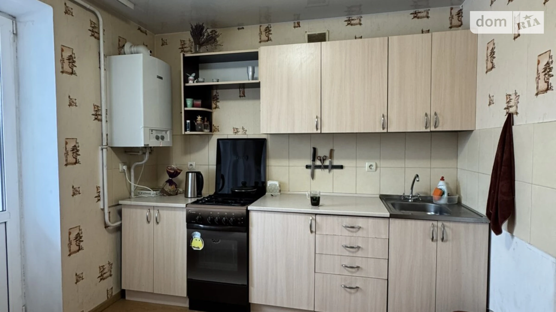 Сдается в аренду 2-комнатная квартира 65 кв. м в Хмельницком, ул. Профессора Николая Чернобрового(Пересыпкина Маршала), 13 - фото 2