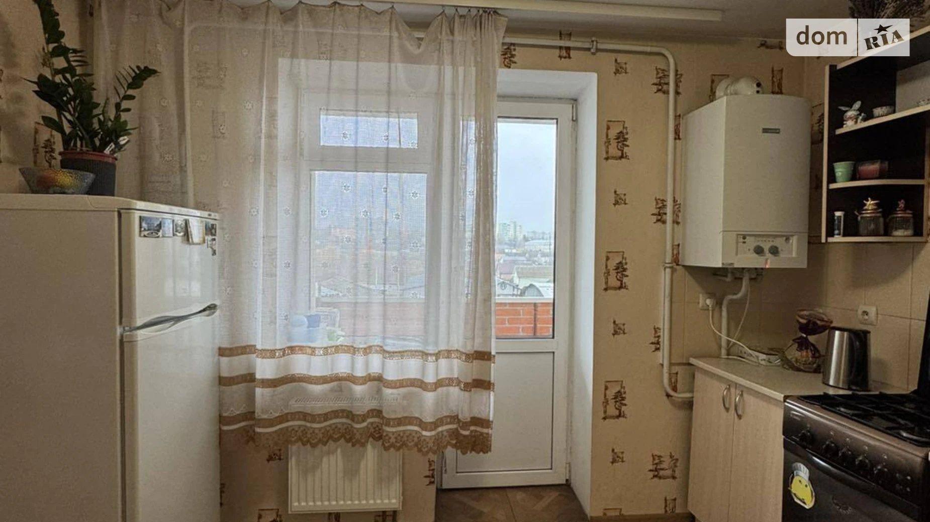 Сдается в аренду 2-комнатная квартира 65 кв. м в Хмельницком, ул. Профессора Николая Чернобрового(Пересыпкина Маршала), 13 - фото 4