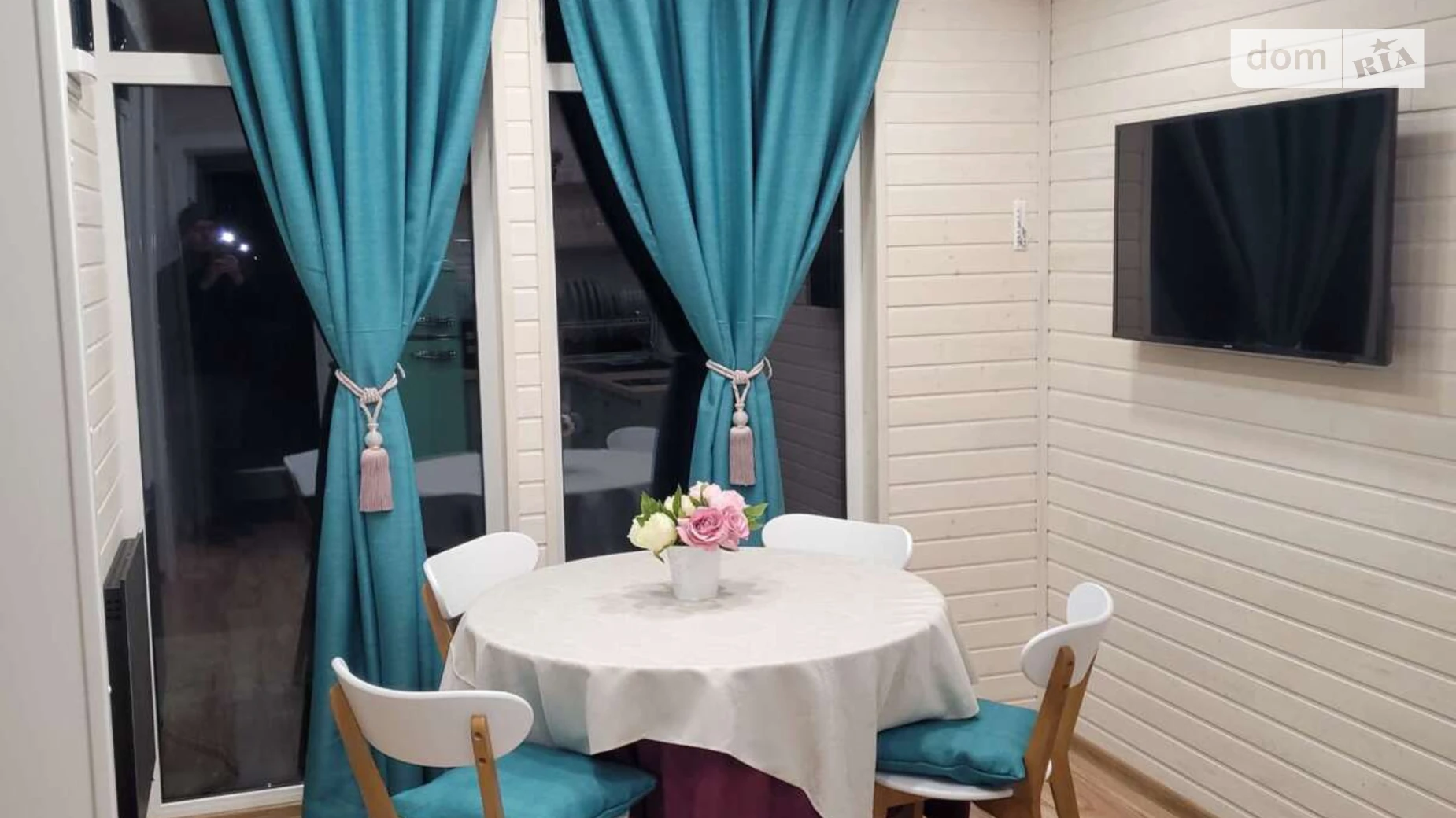 Здається в оренду одноповерховий будинок з гаражем, цена: 3500 грн - фото 4