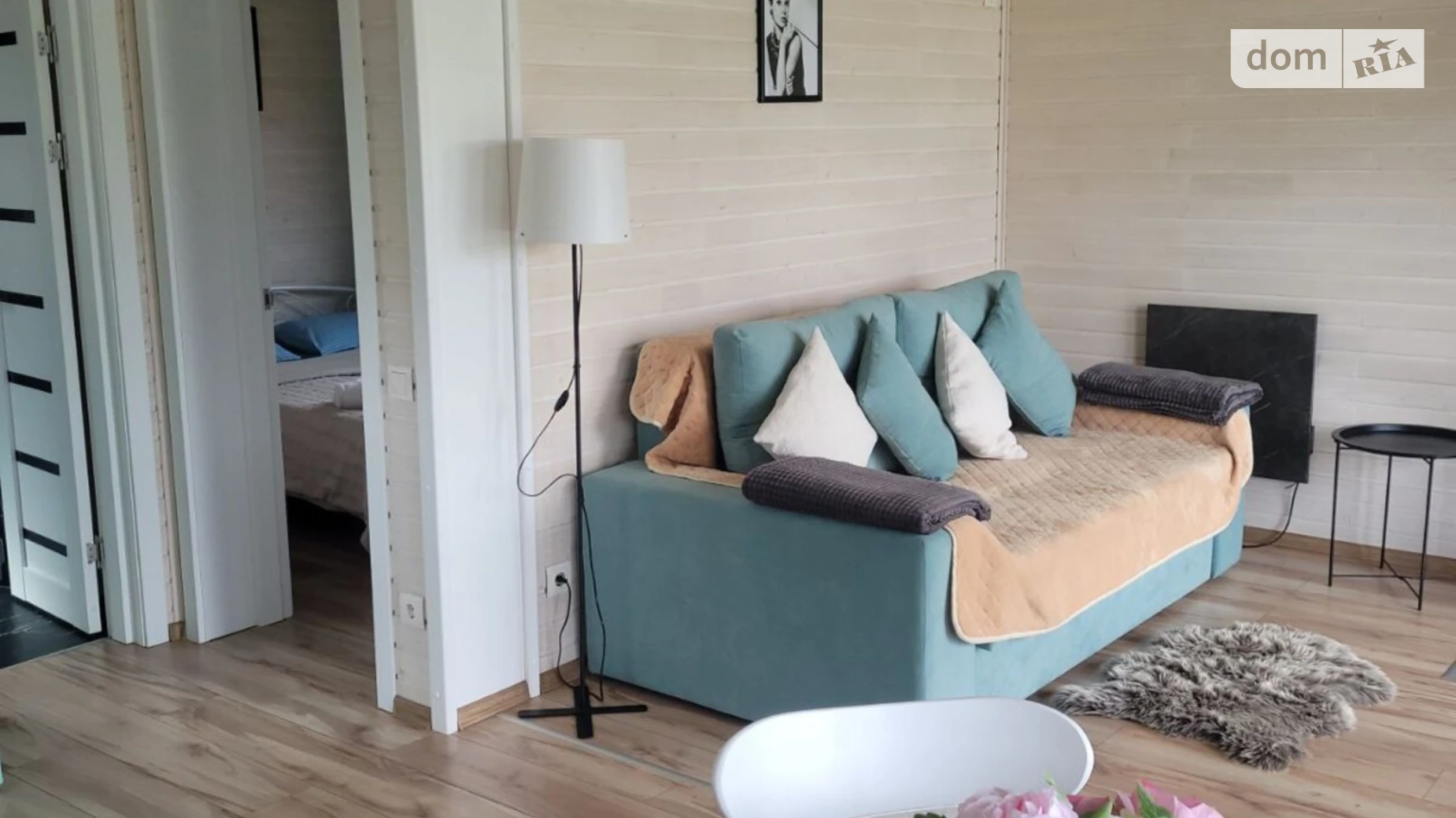 Здається в оренду одноповерховий будинок з гаражем, цена: 3500 грн - фото 5