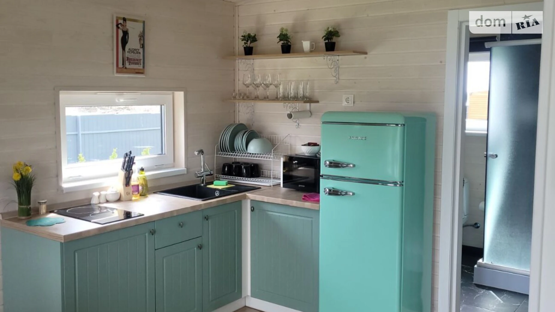 Здається в оренду одноповерховий будинок з гаражем, цена: 3500 грн - фото 3