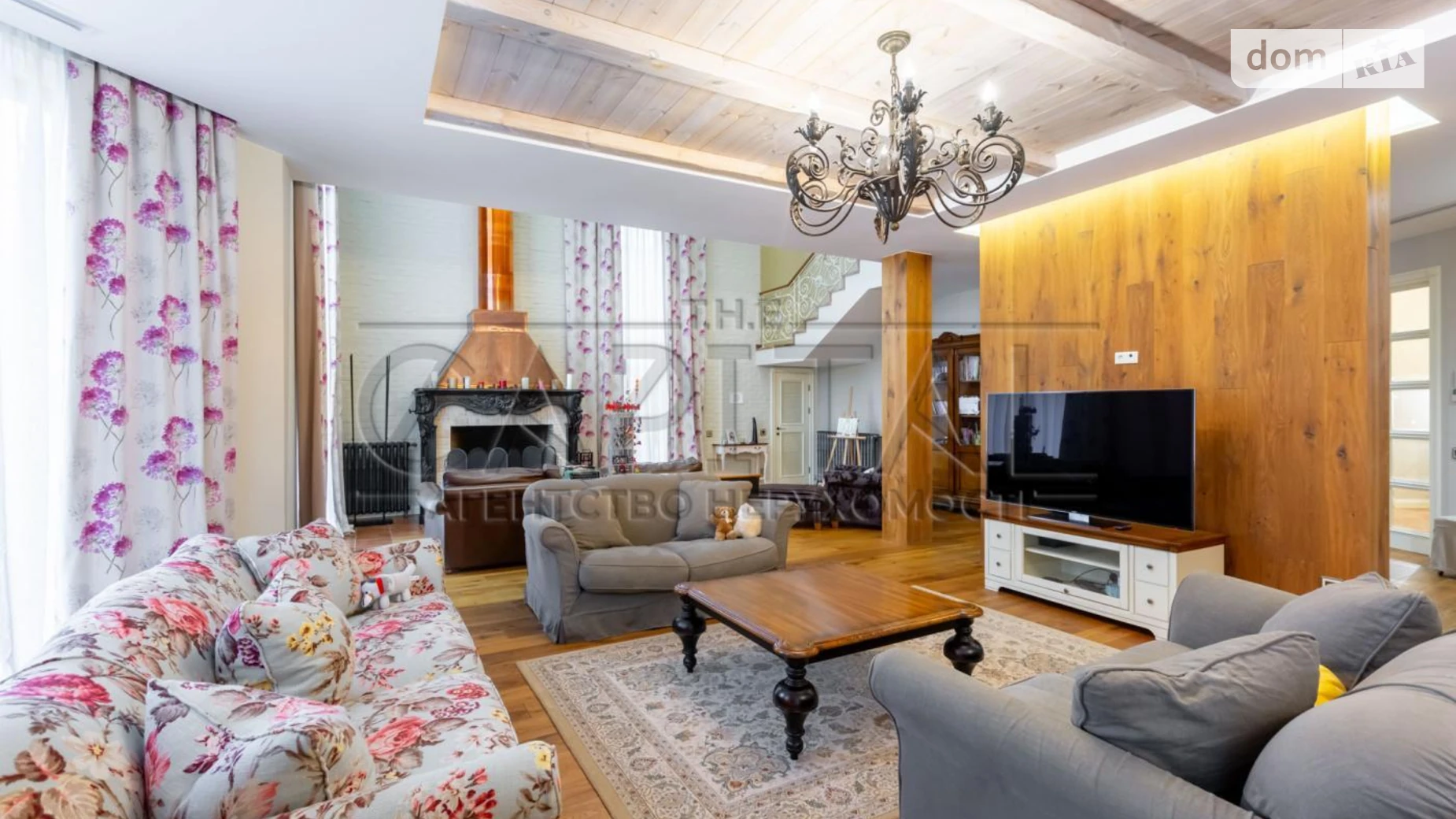 Продается дом на 2 этажа 440 кв. м с бассейном, цена: 2200000 $ - фото 2