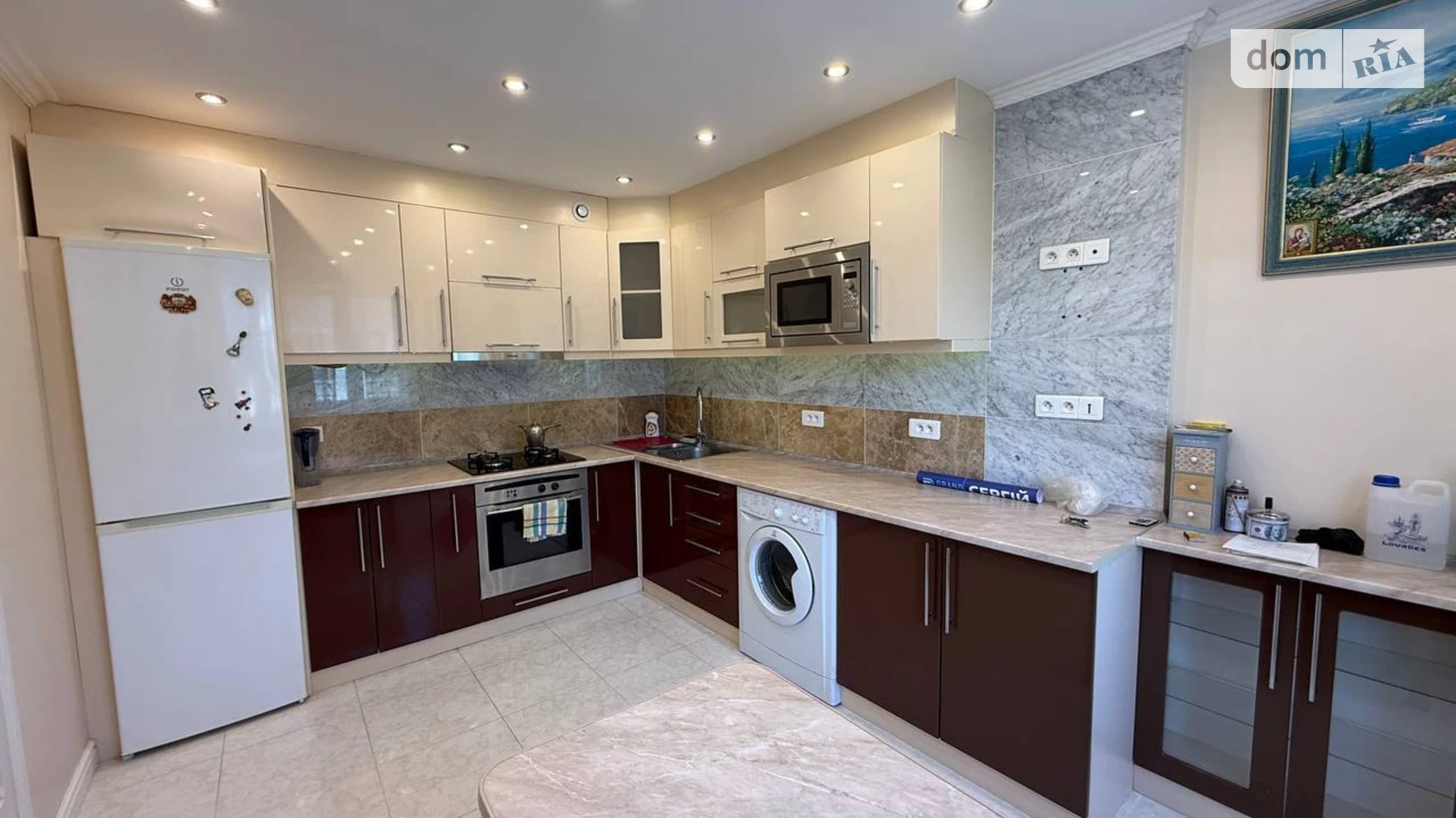 Продается 2-комнатная квартира 52 кв. м в Лисце, ул. Стефаника, 6Б - фото 5