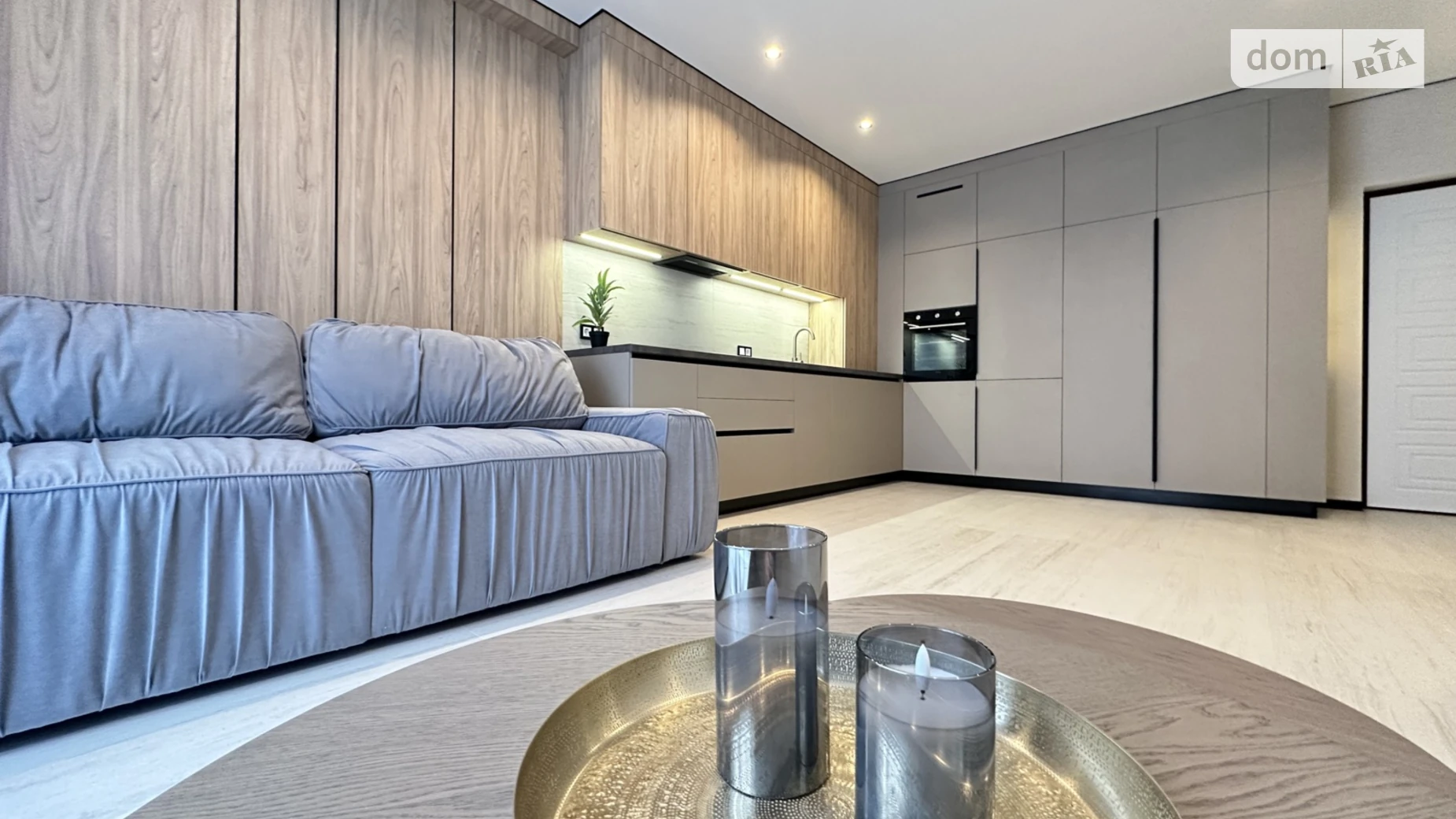 ул. Коцюбинского, 1 Чайки (Бучанский) ЖК Oxford - фото 2