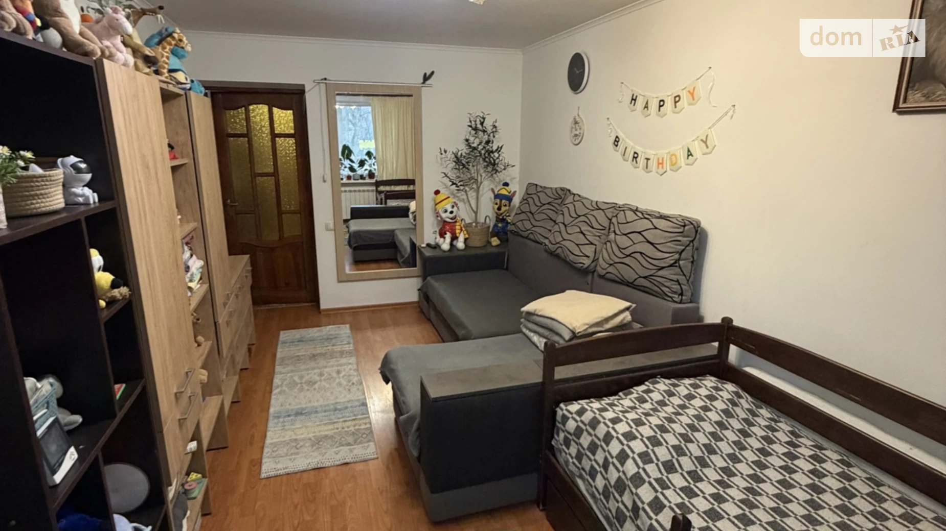 1-комнатная квартира 38 кв. м в Тернополе, ул. Протасевича, 14 - фото 2