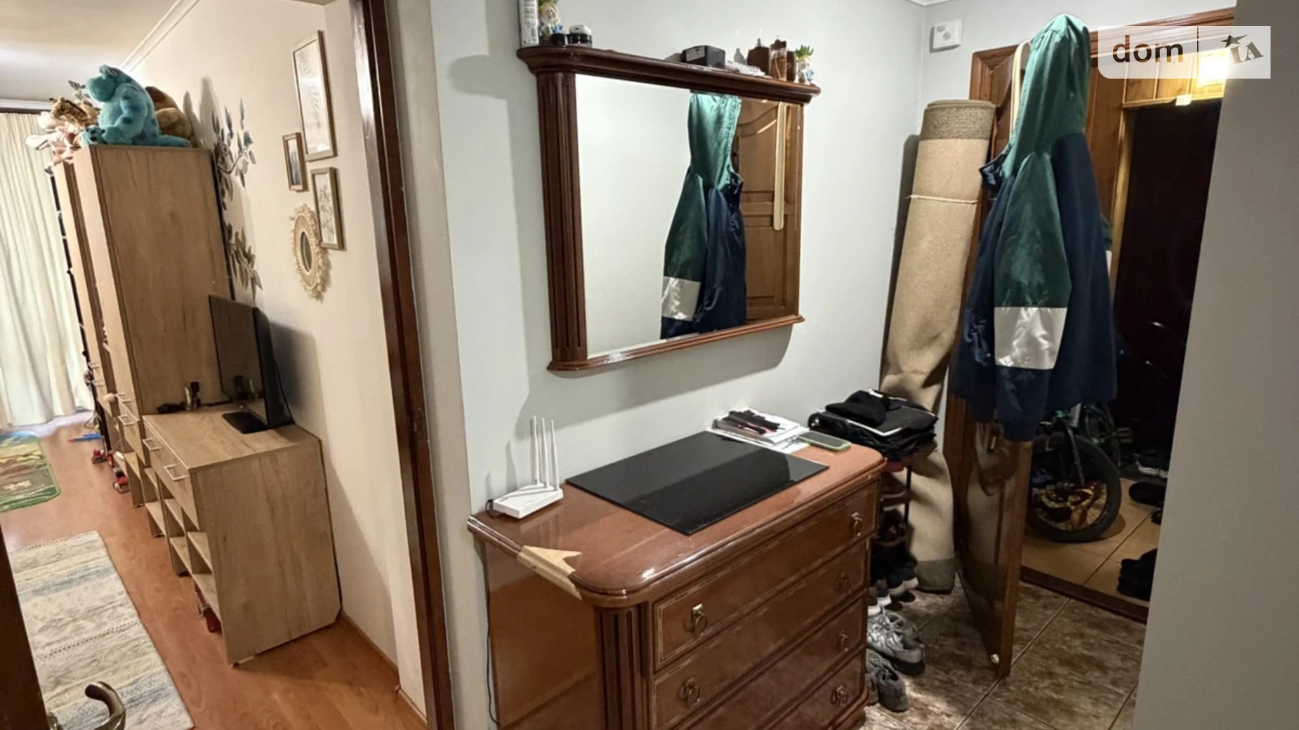 1-комнатная квартира 38 кв. м в Тернополе, ул. Протасевича, 14 - фото 4