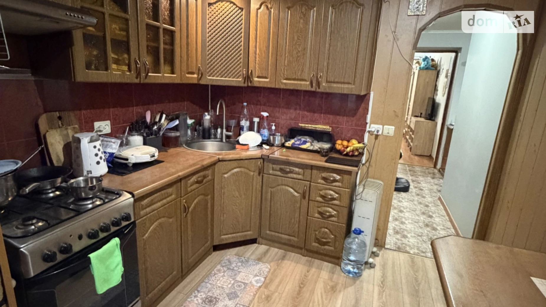 1-комнатная квартира 38 кв. м в Тернополе, ул. Протасевича, 14 - фото 5