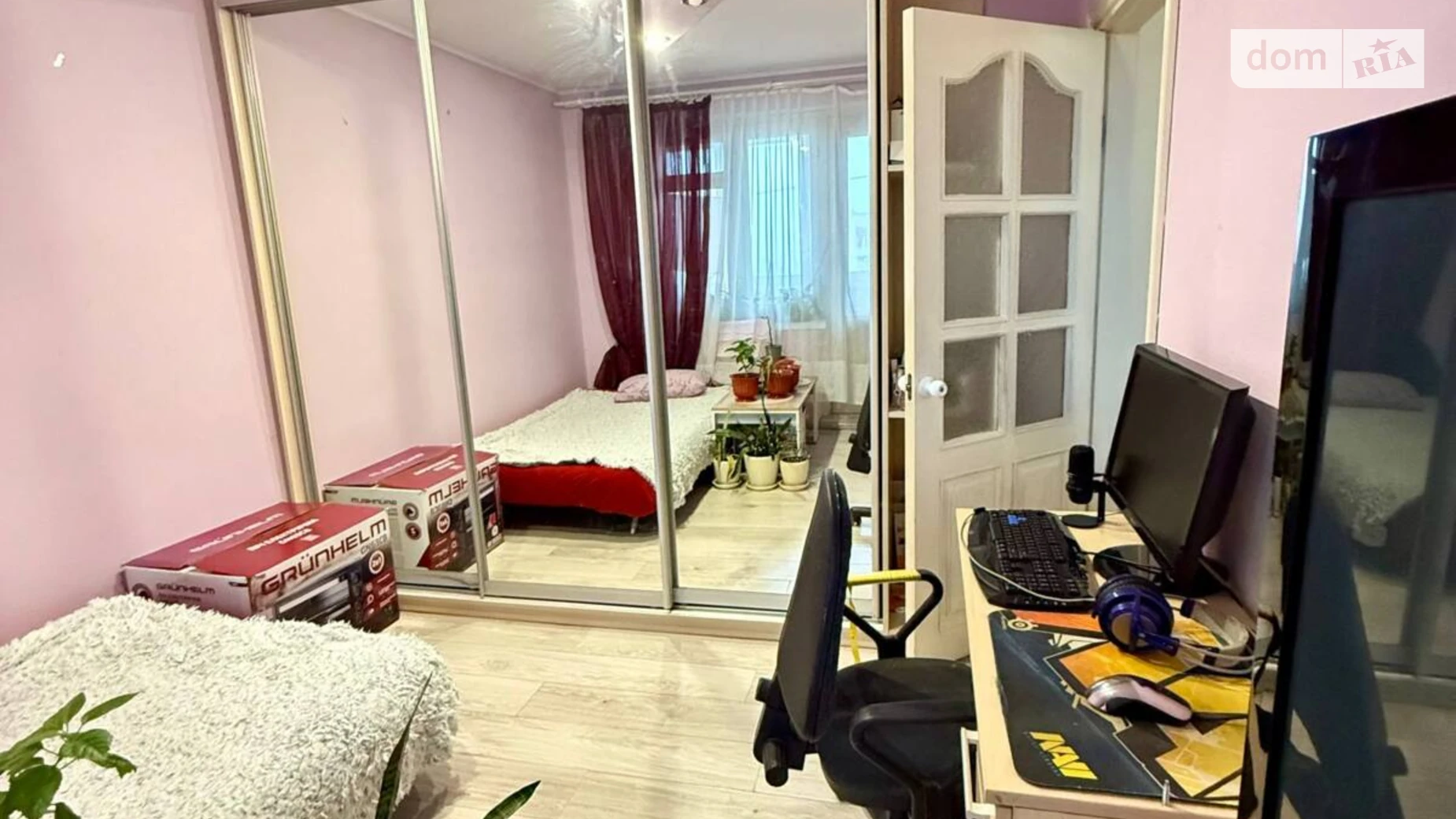 Сдается в аренду 2-комнатная квартира 50 кв. м в Виннице, ул. Пирогова - фото 4